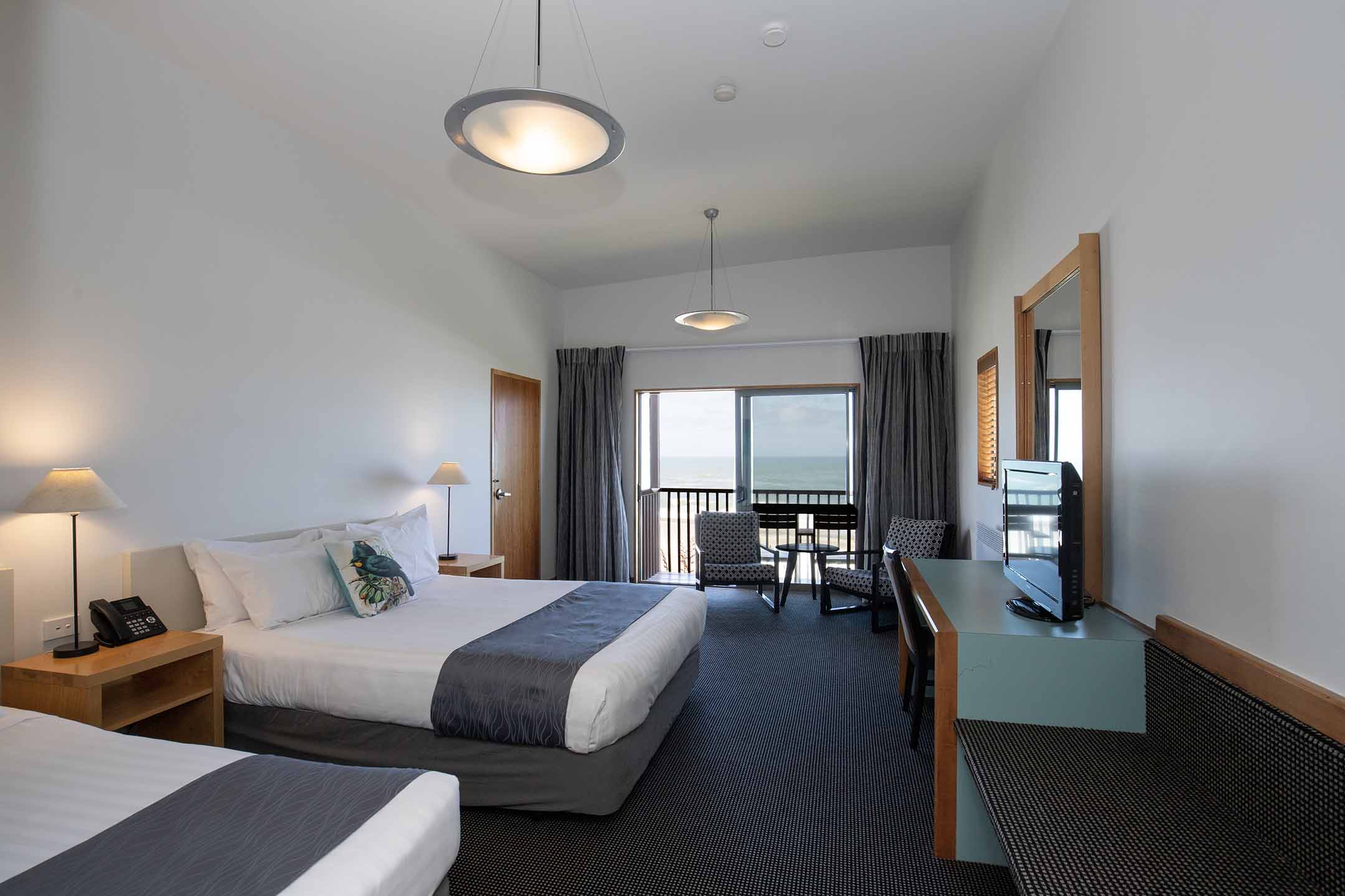 Triple Grand with Views