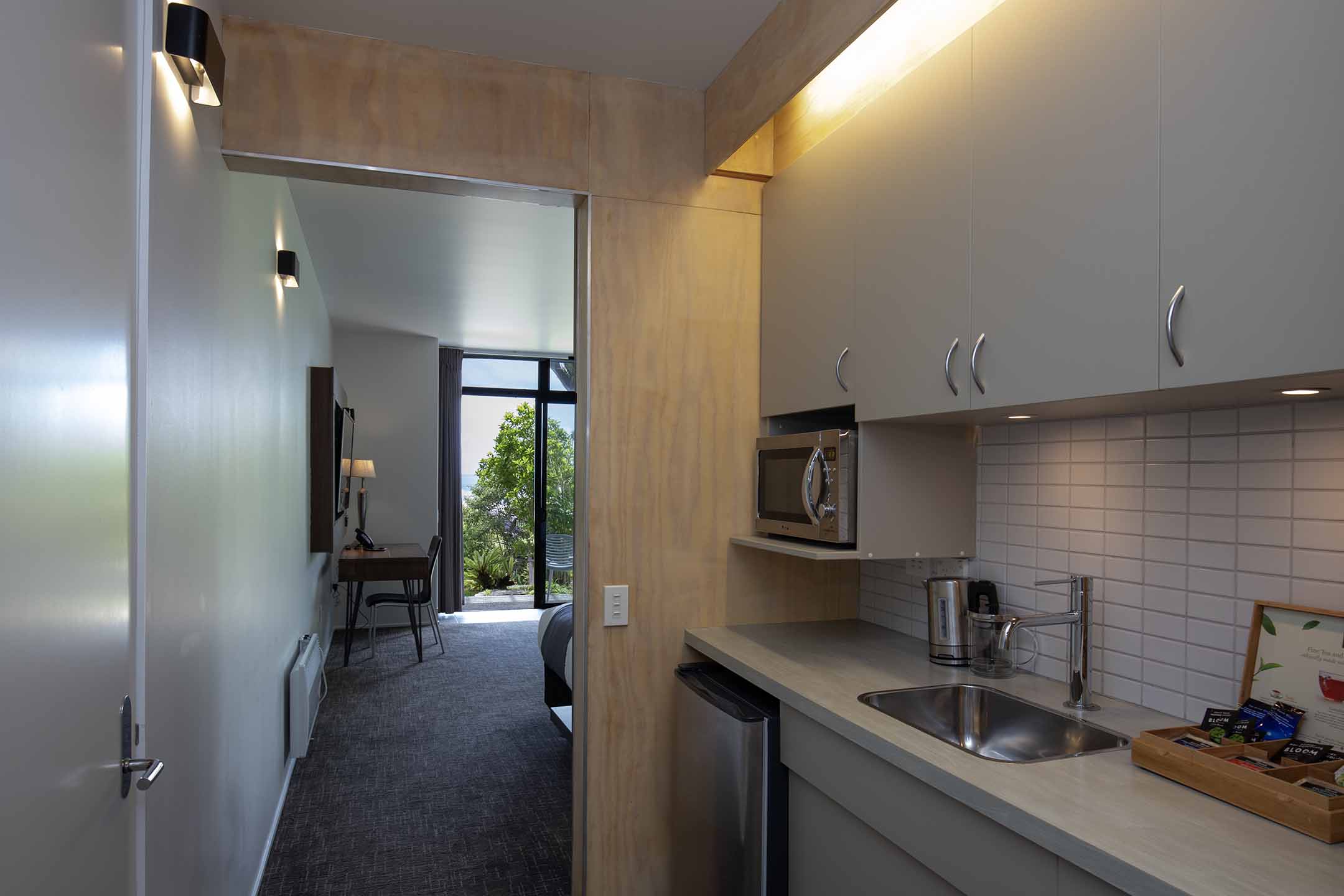 Suite Deluxe Garden View