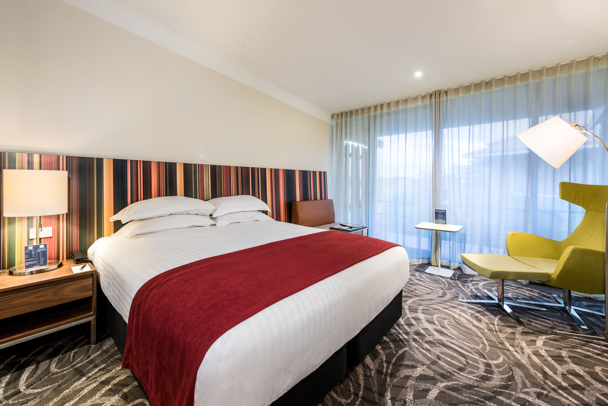 Double King Size Bed