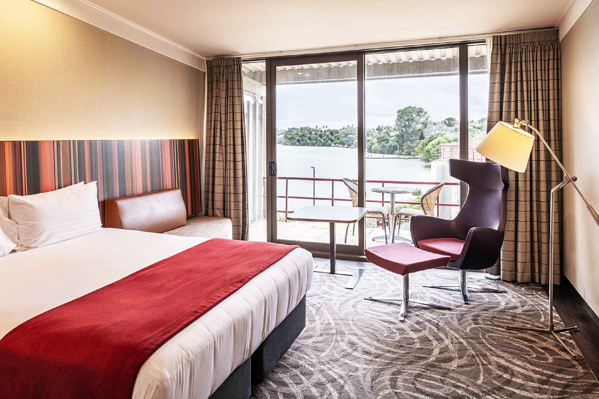 Double King Size Bed