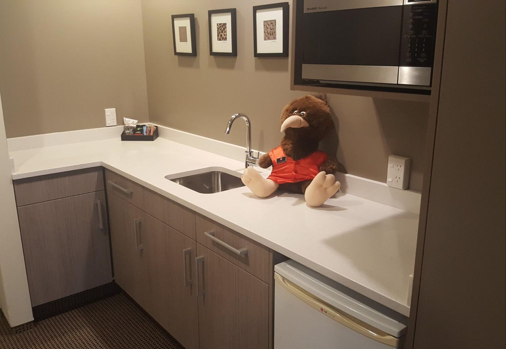 Studio Superior King Bed