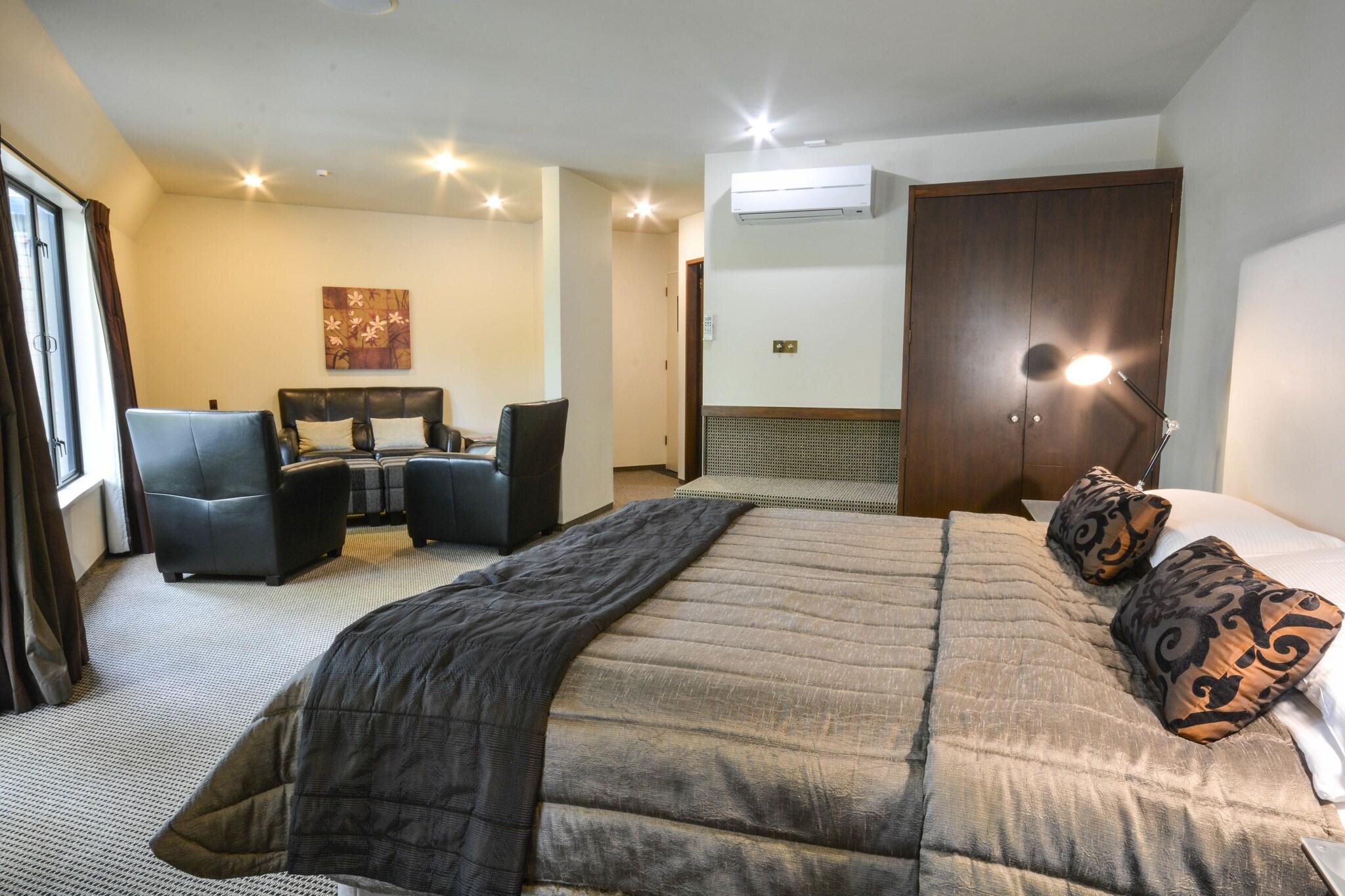 Suite Executive King Bed