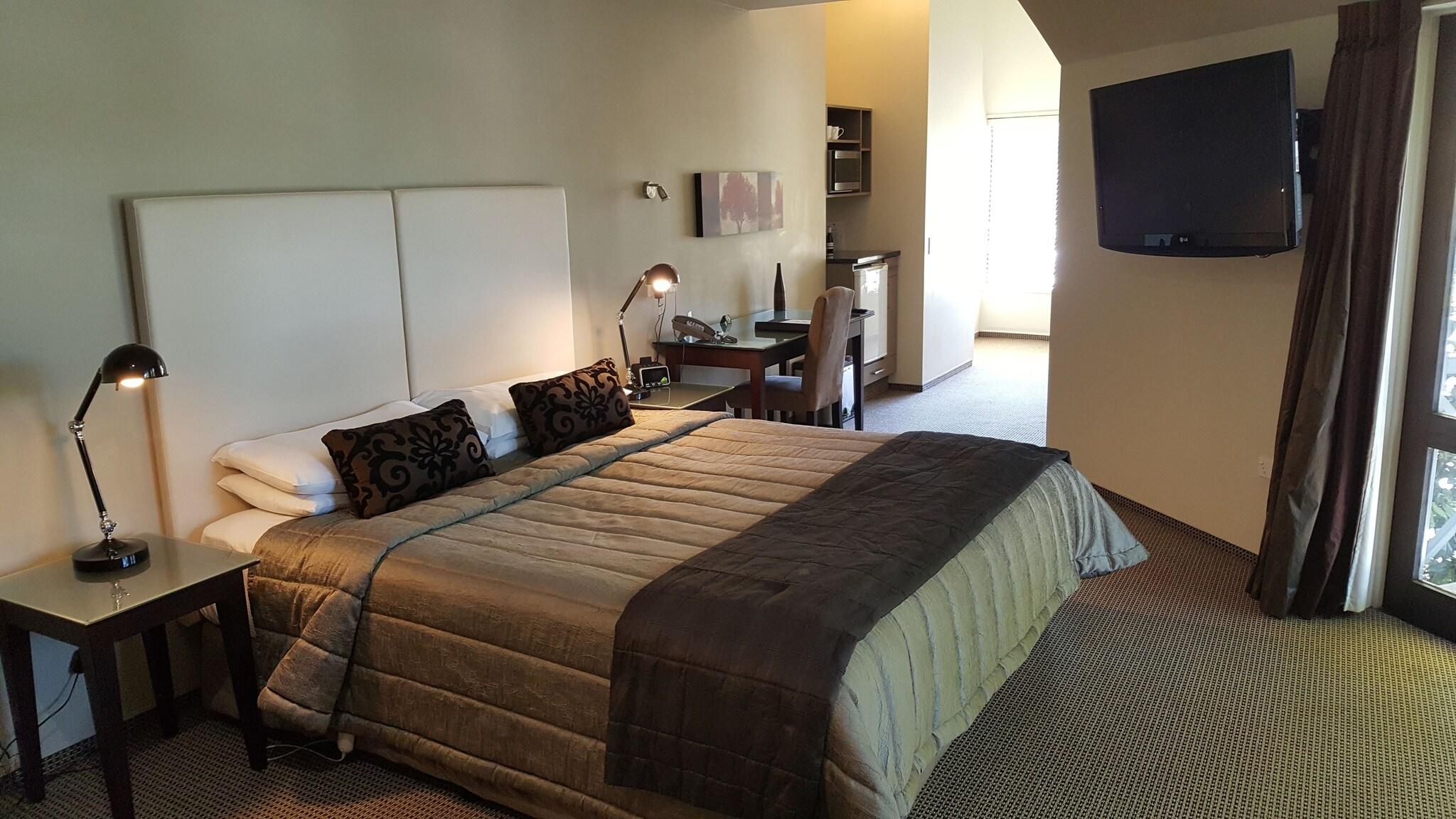 Suite Executive King Bed