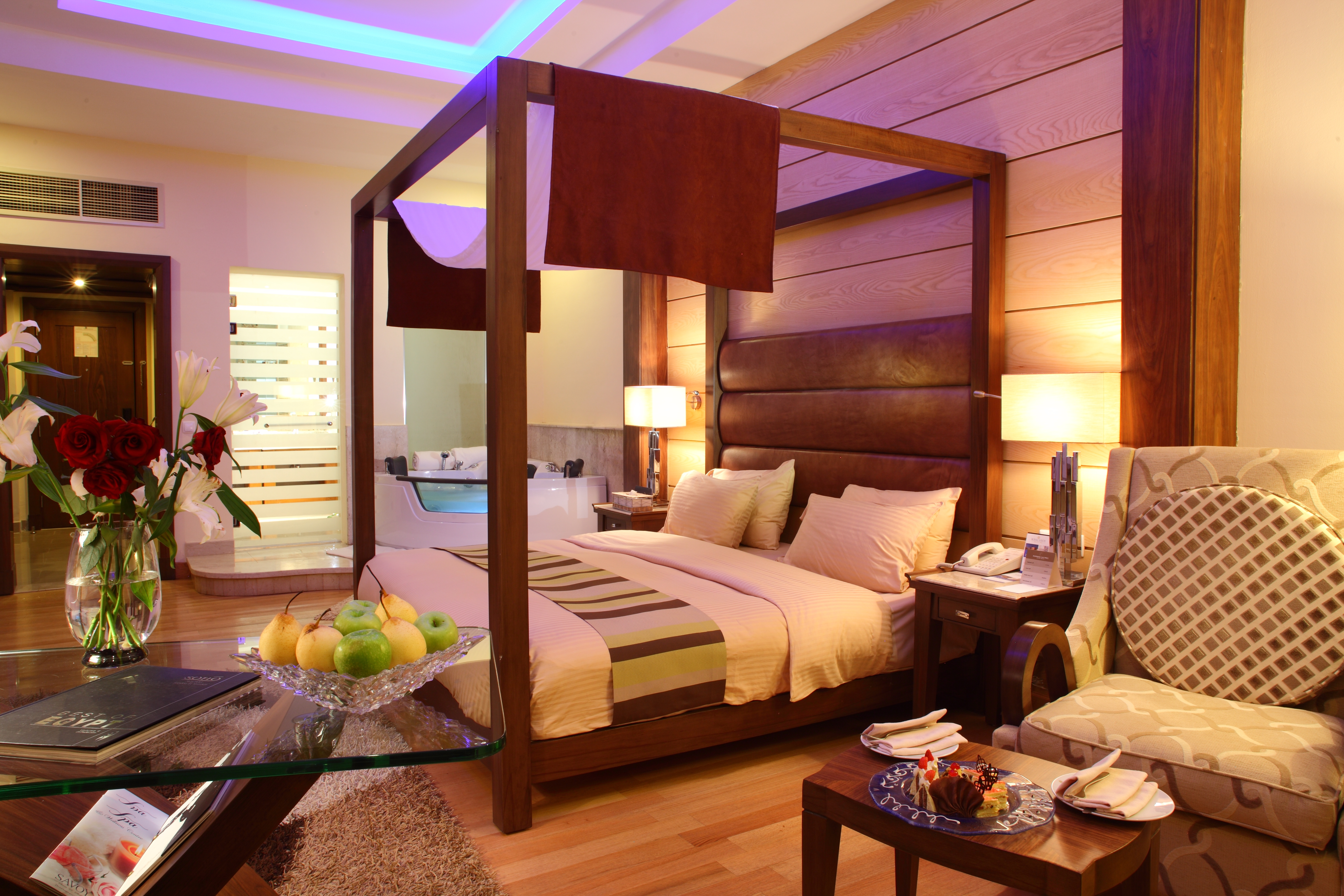 Junior Suite Standard