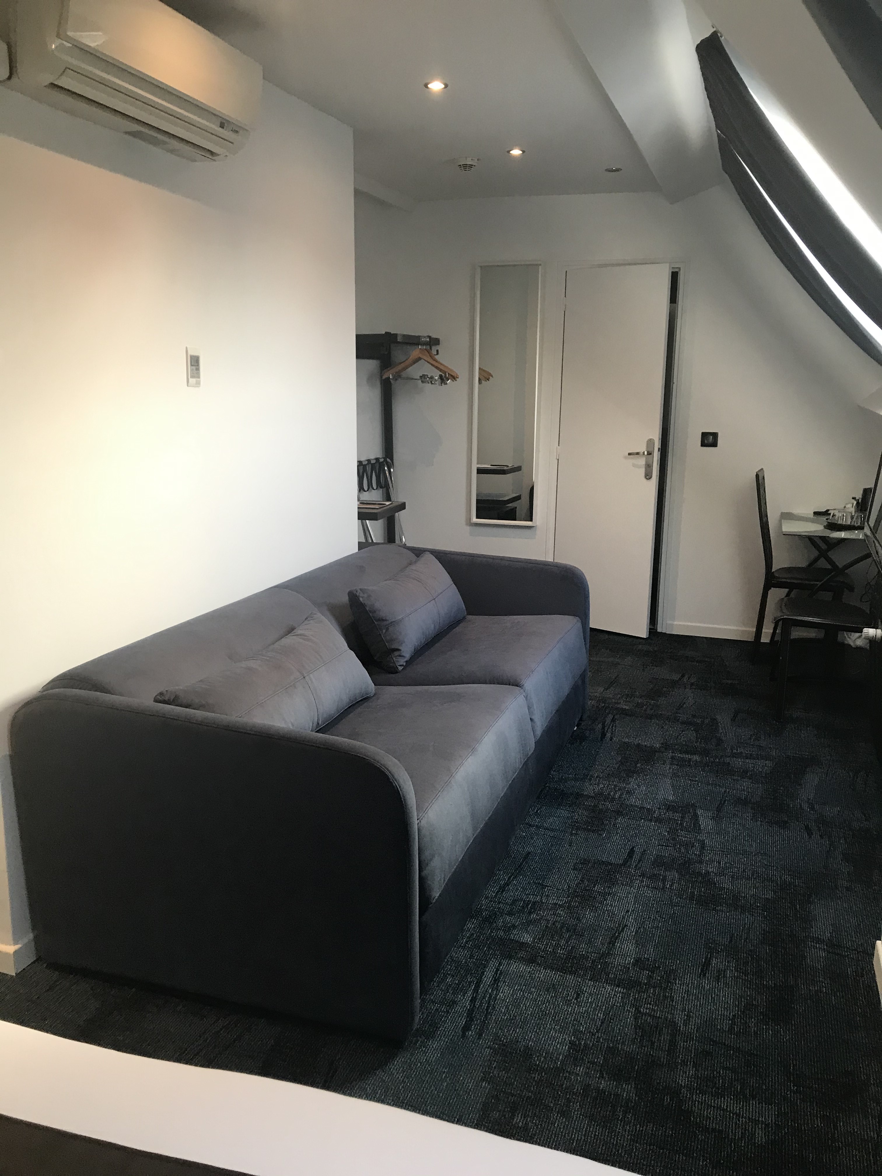 Double Deluxe Superior