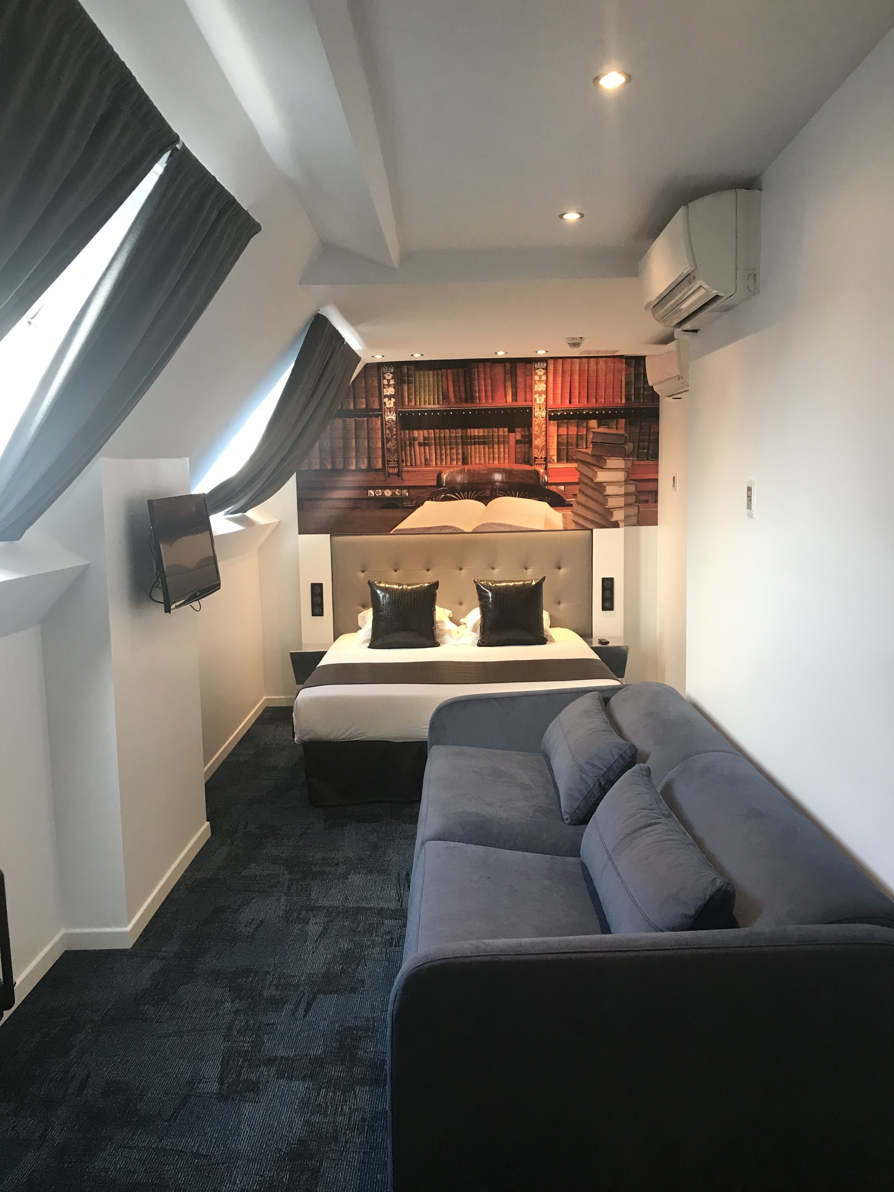 Double or Twin Deluxe Superior