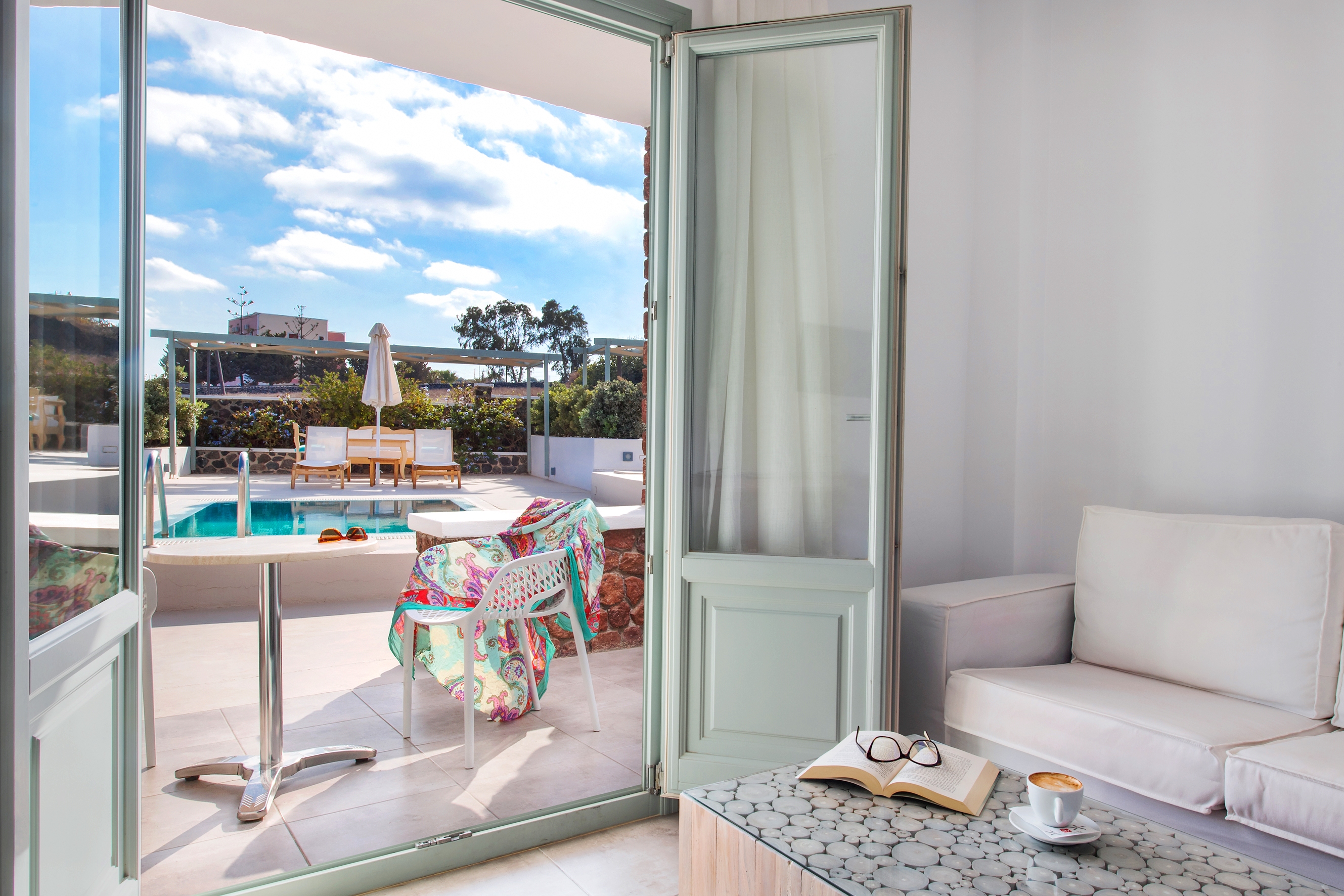 Suite with Private Pool