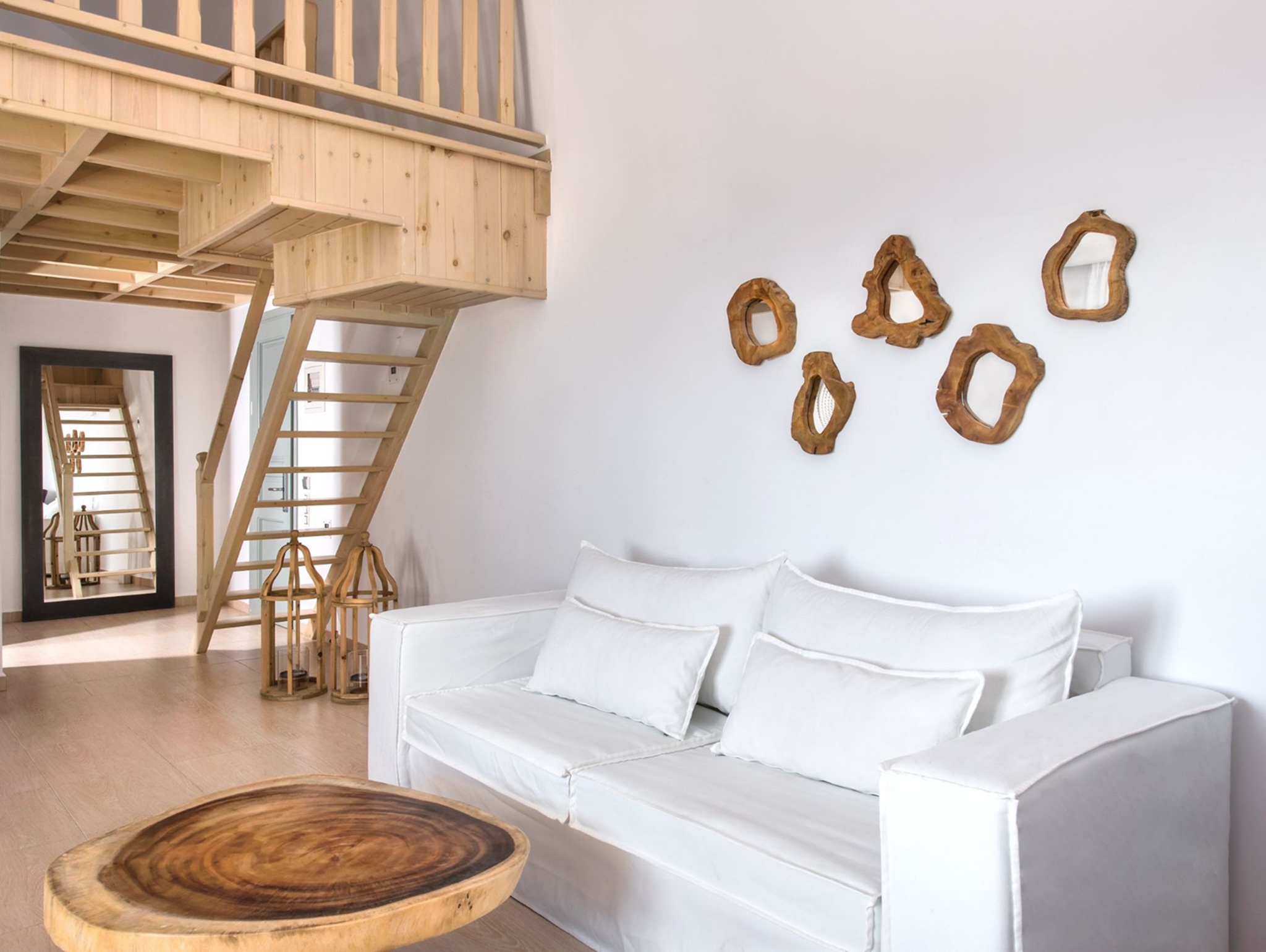 Suite with Private Pool