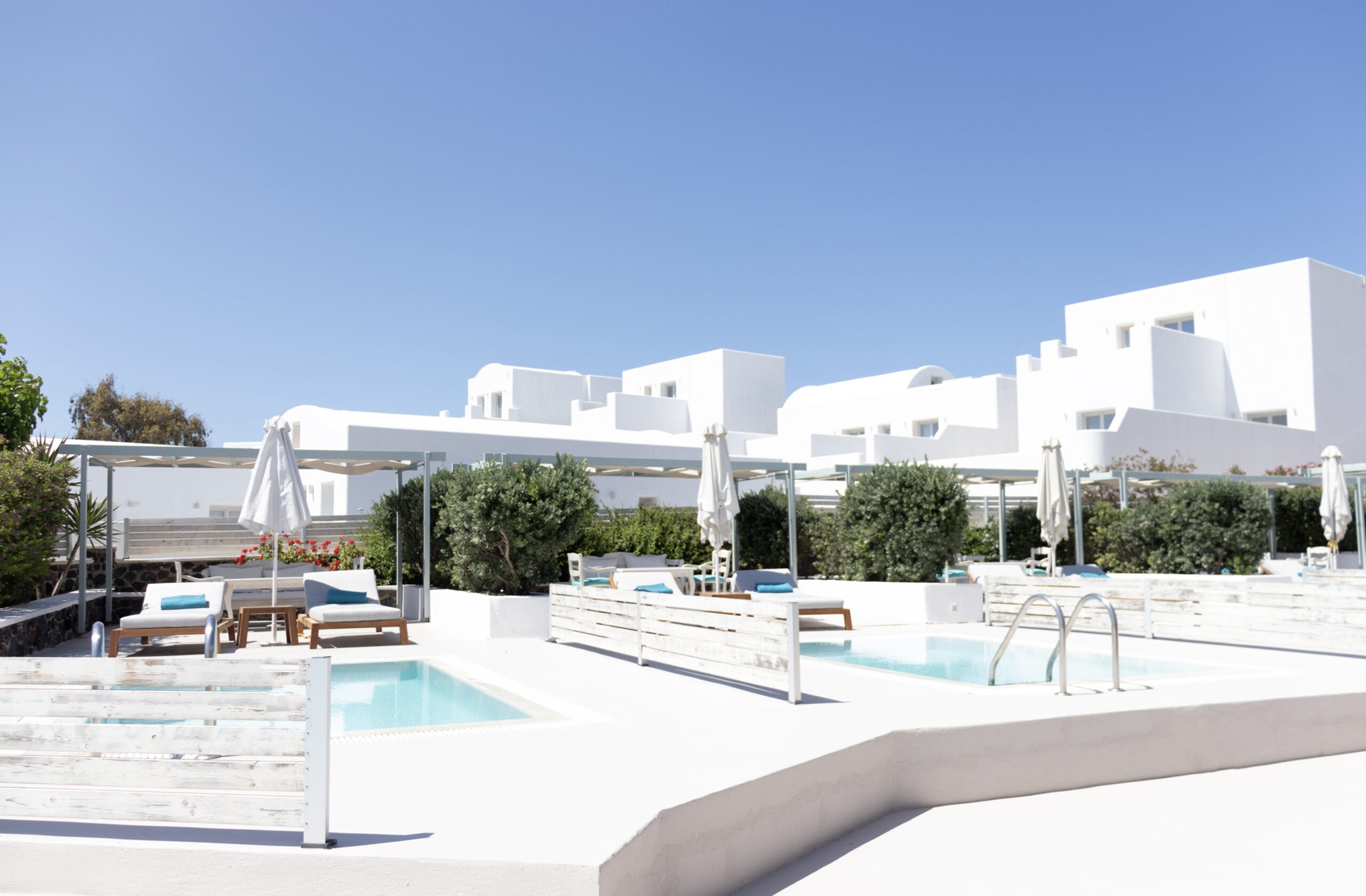 Suite with Private Pool