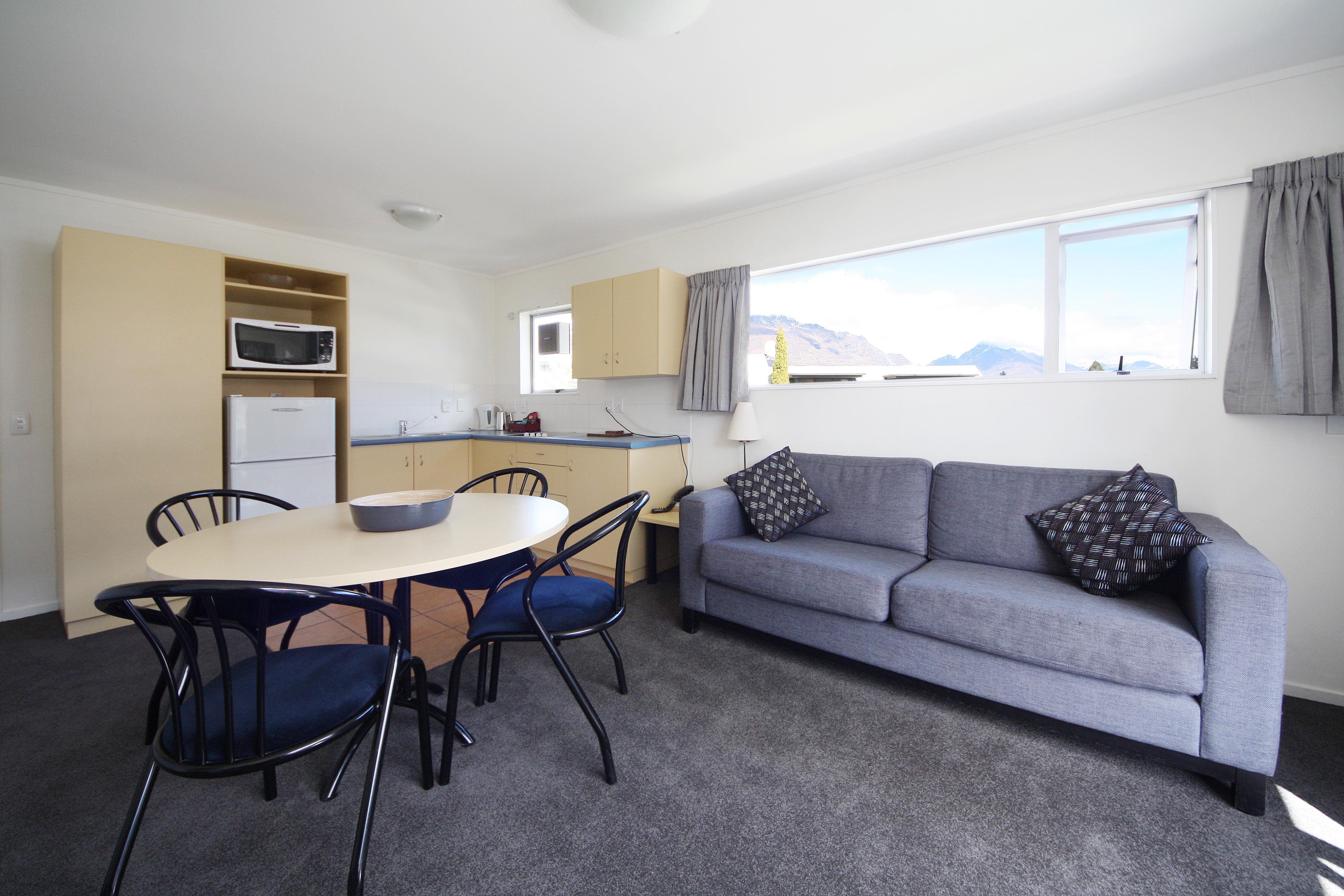 Apartment Two Bedrooms