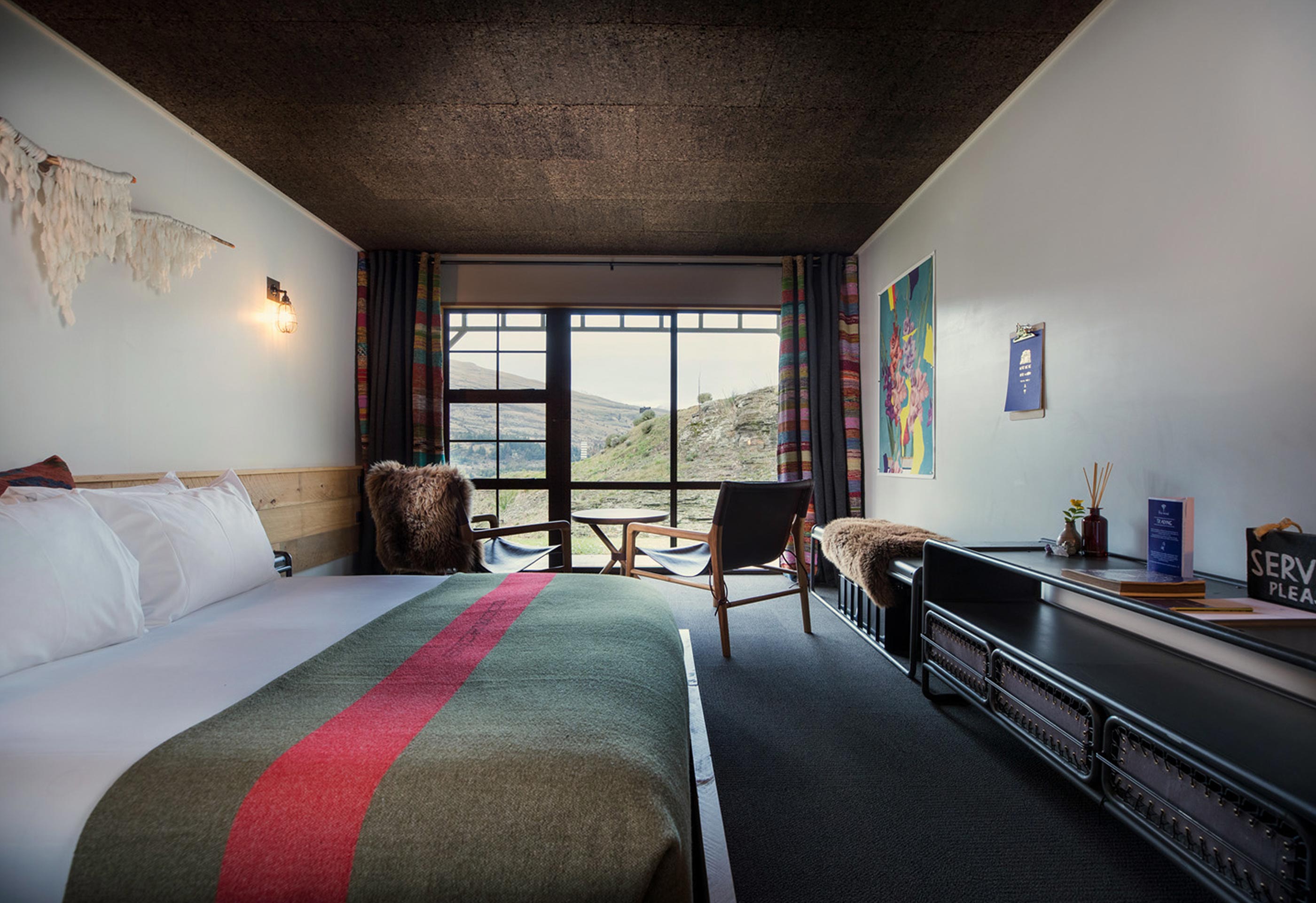 Double Mountain View