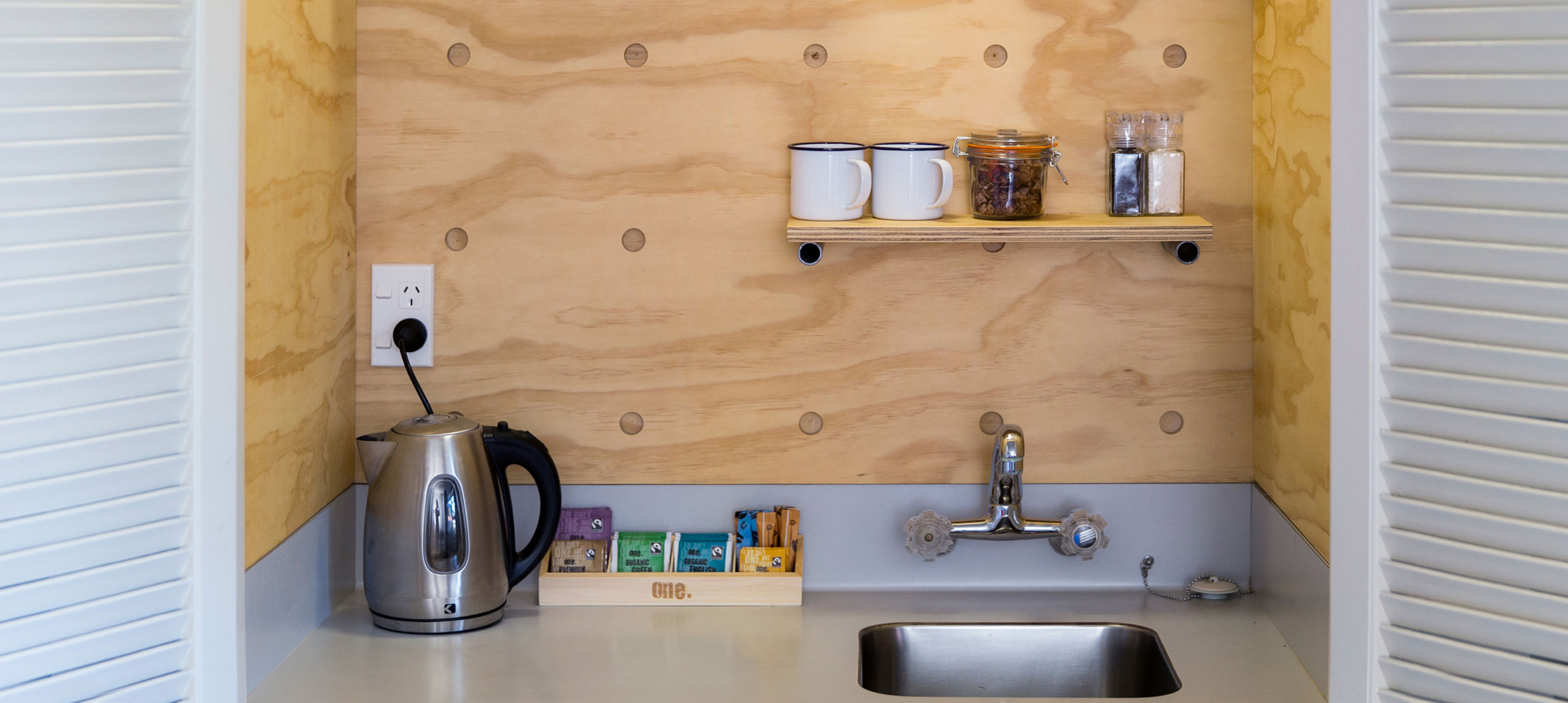 Double King Size Bed