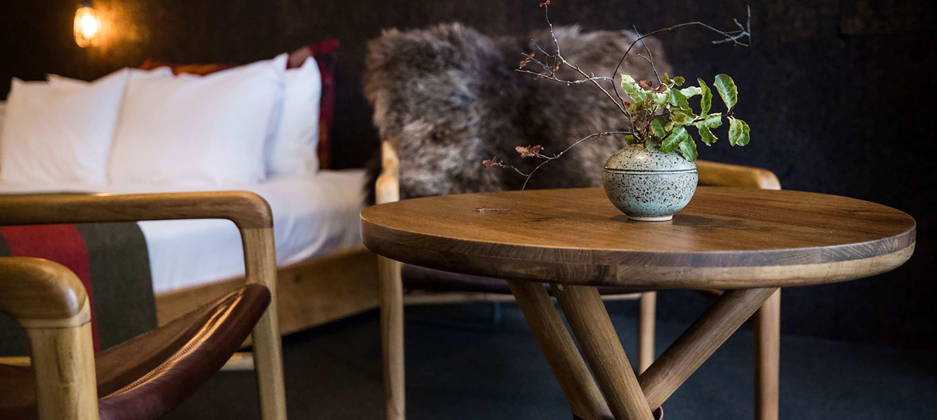 Double Mountain View