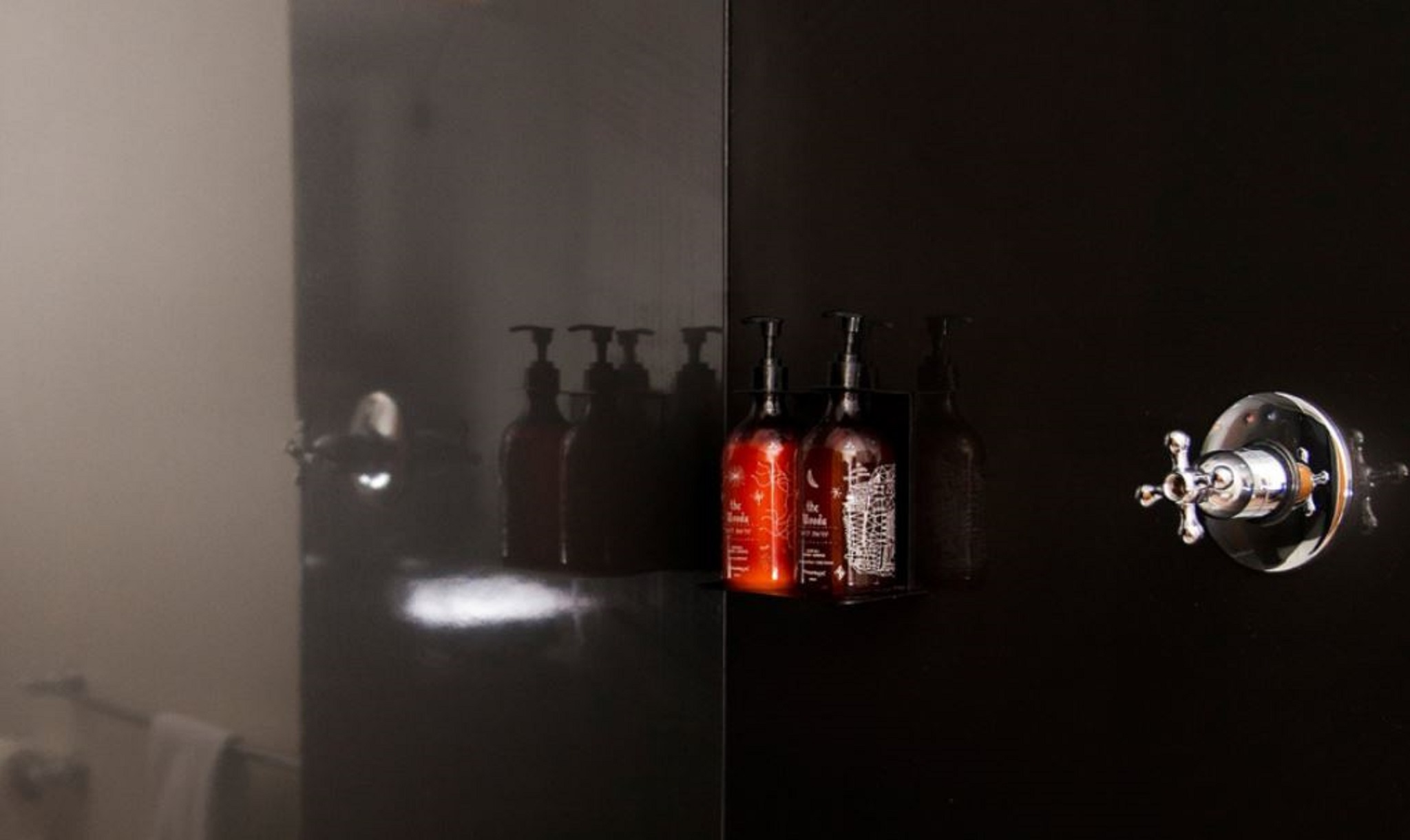 Double Queen Size Bed