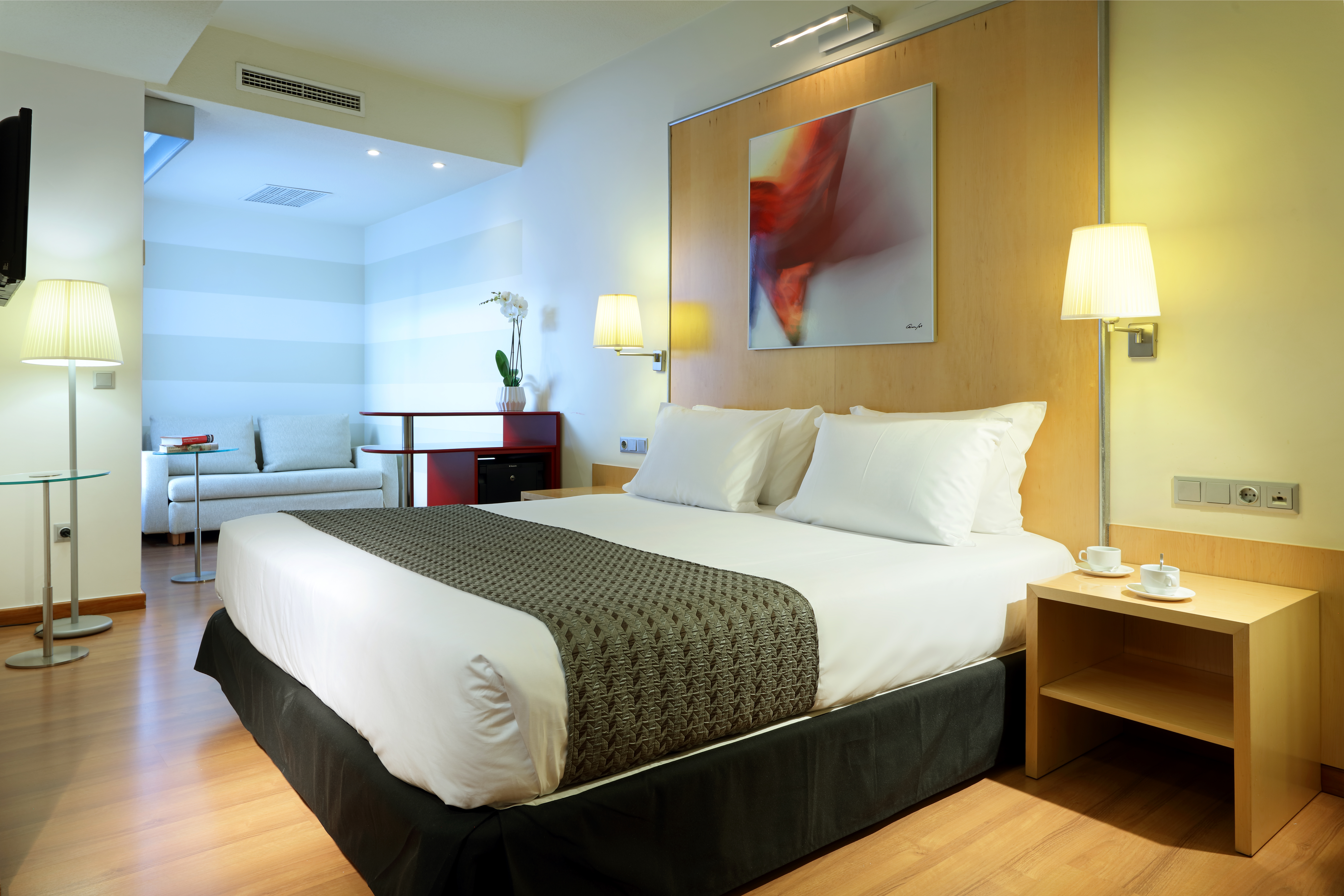 Double or Twin Standard