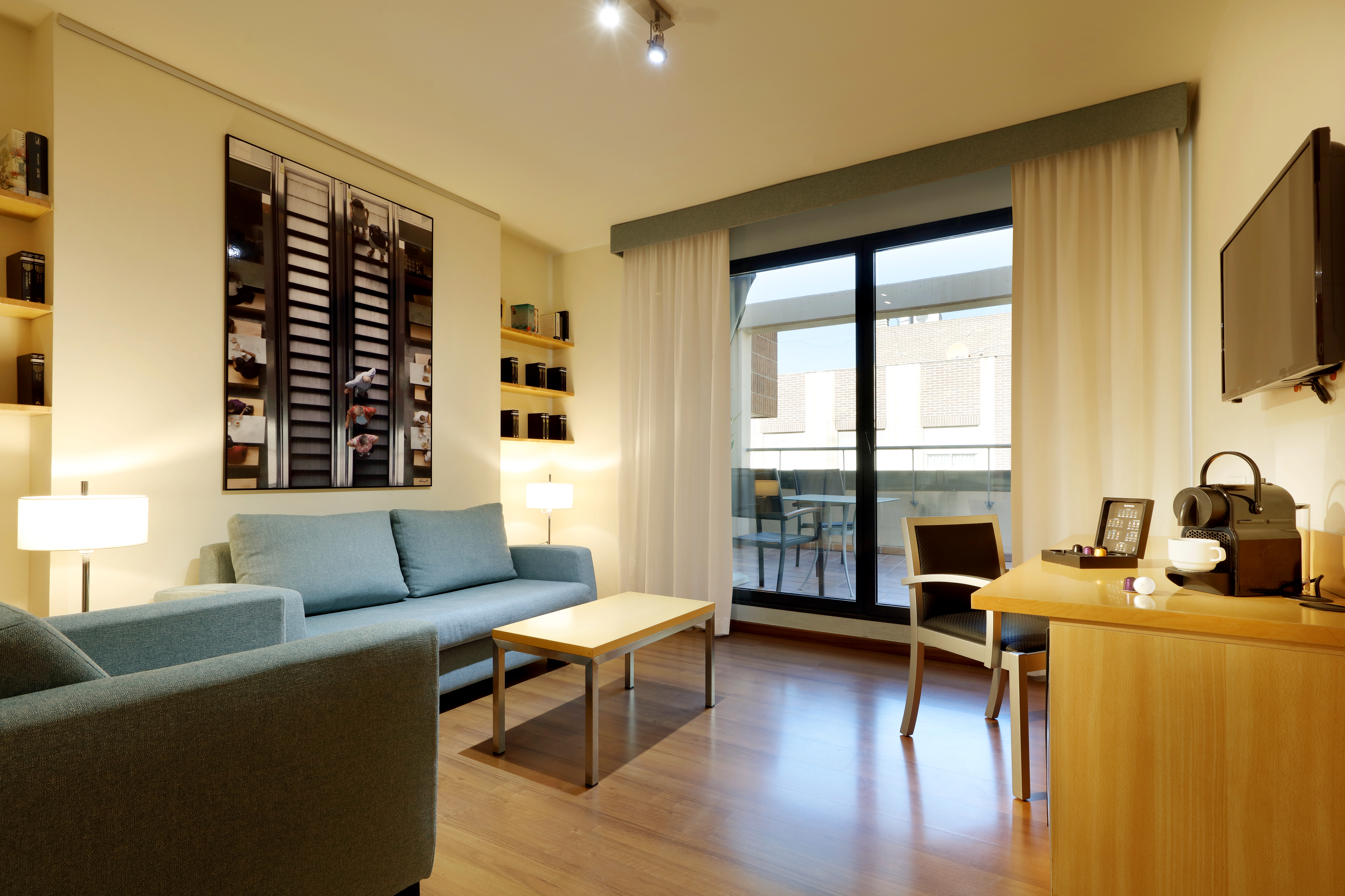 Junior Suite Capacity 1