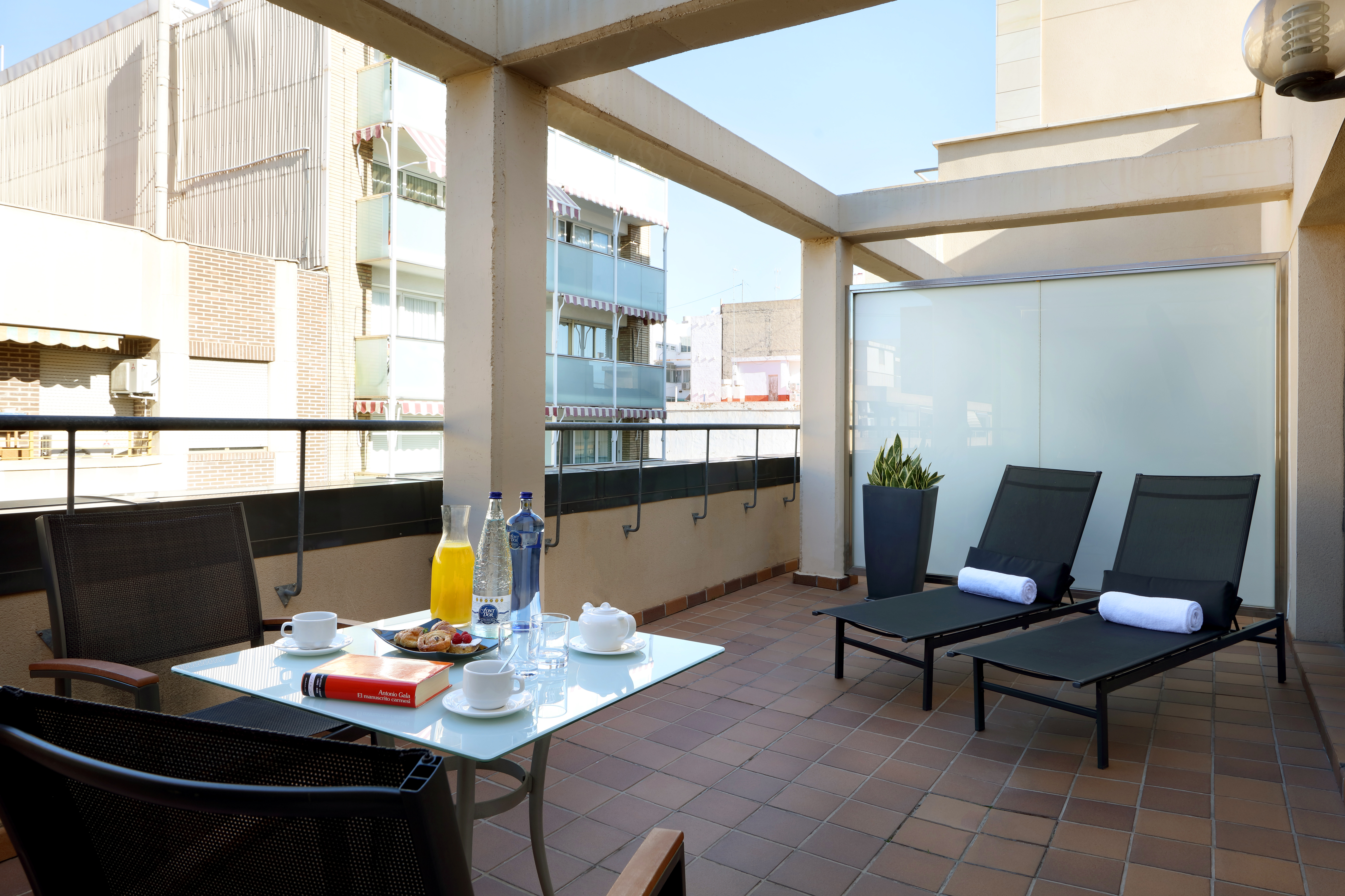 Junior Suite Standard