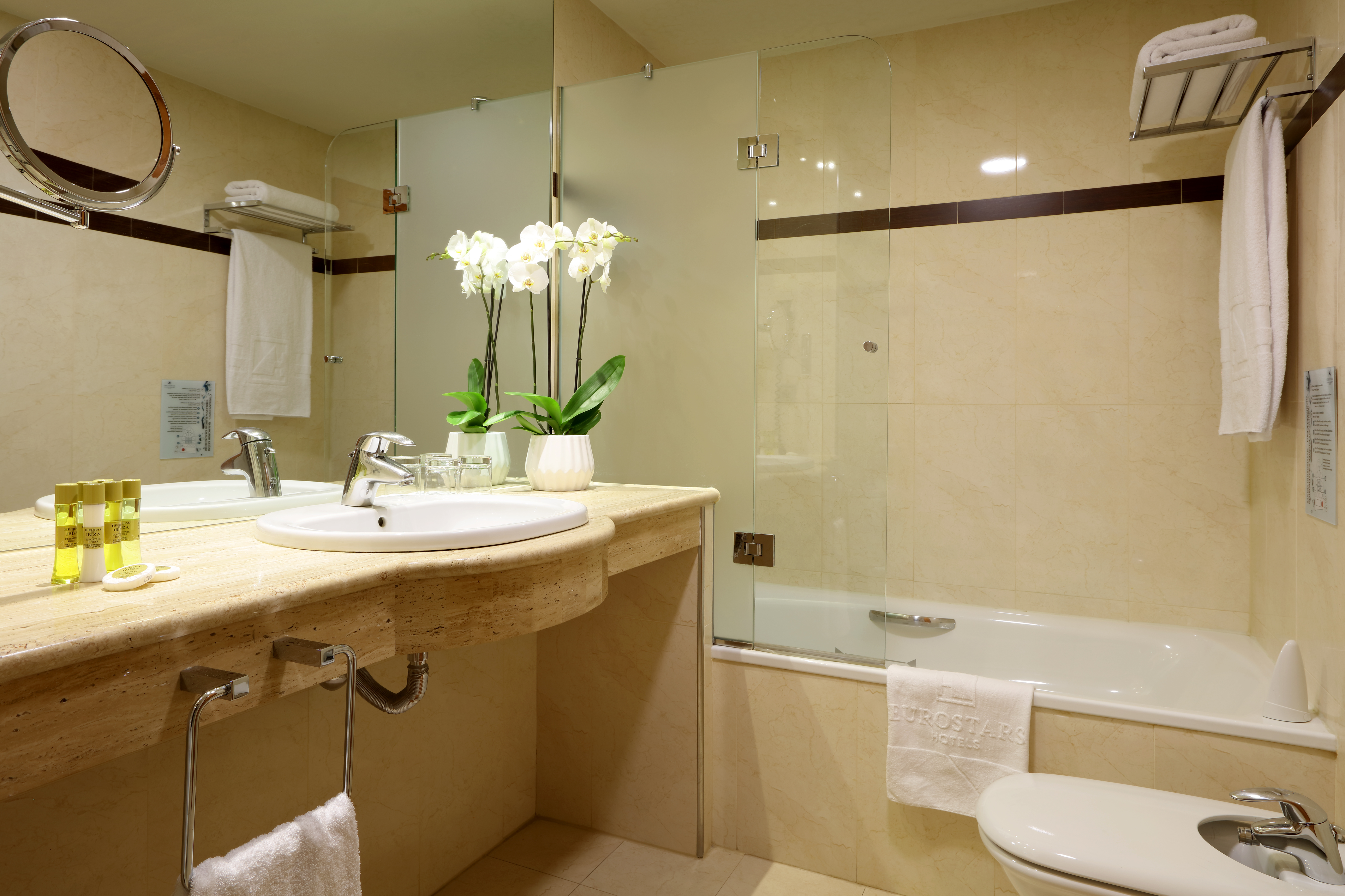 Double or Twin Connecting Room