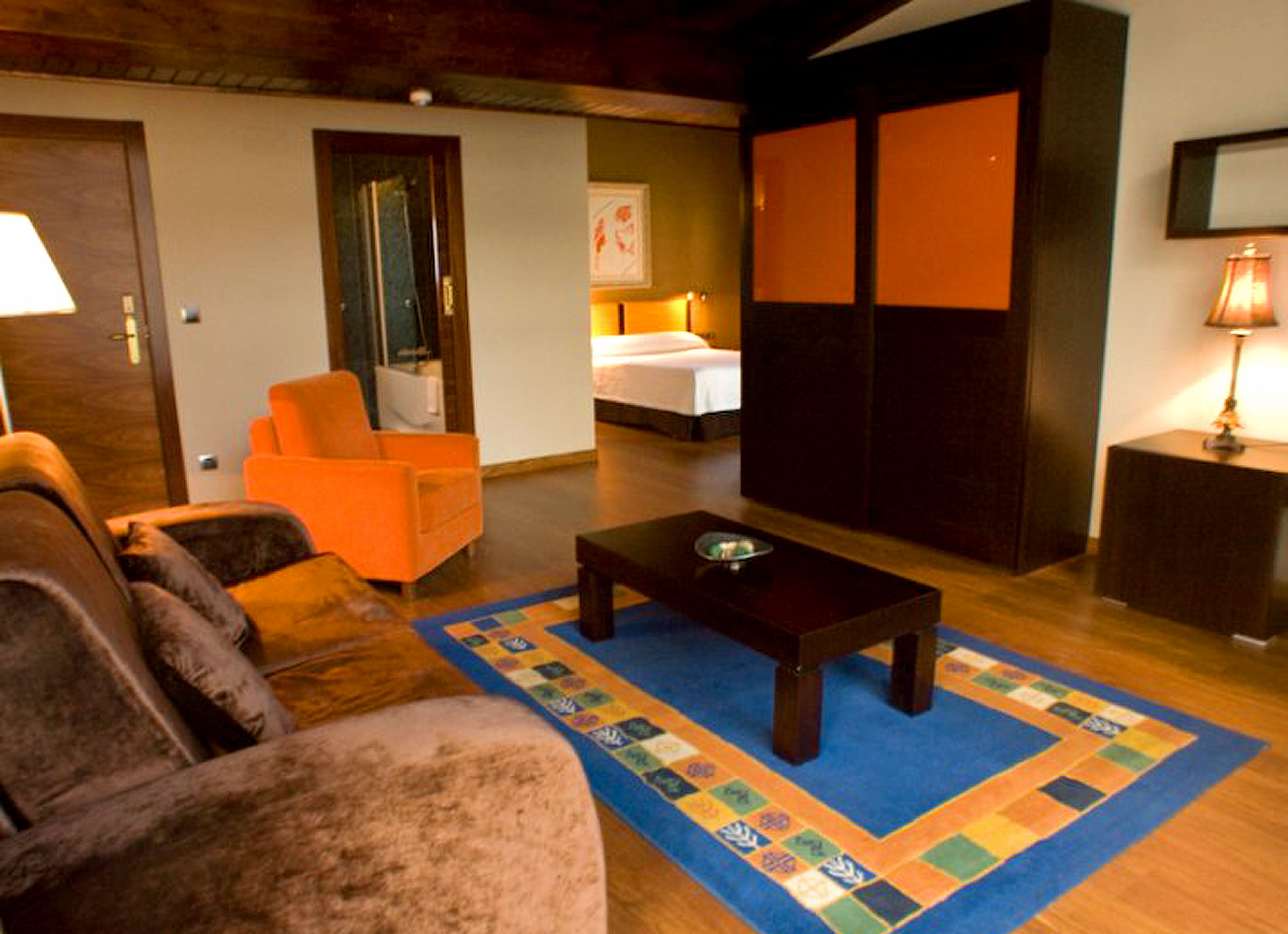 Junior Suite Standard