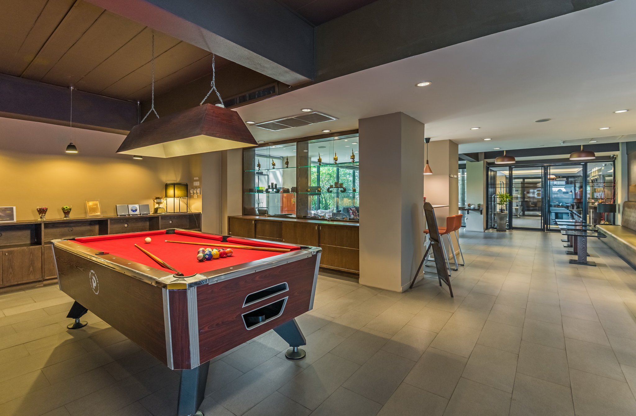 Sports and Entertainment