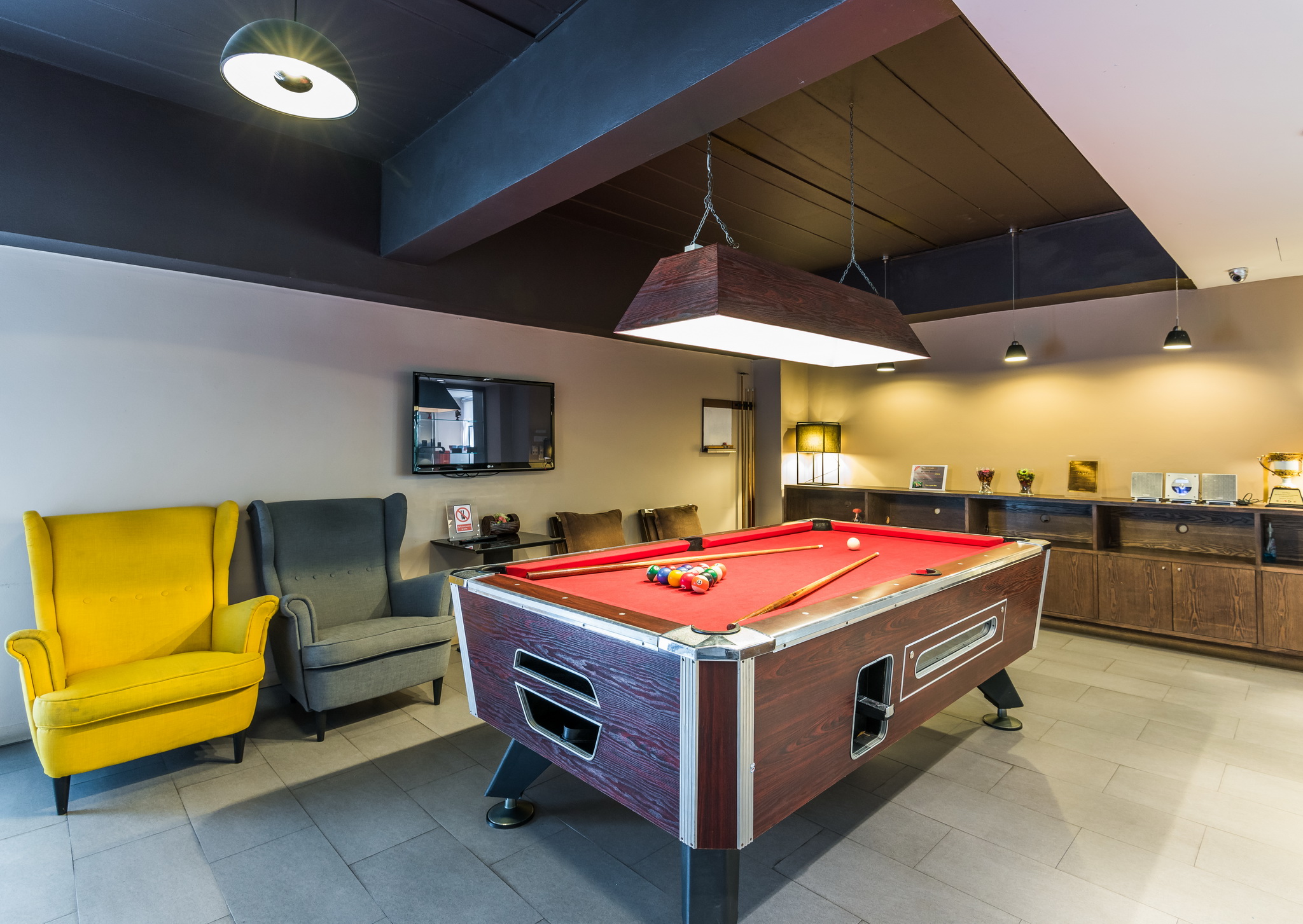 Sports and Entertainment