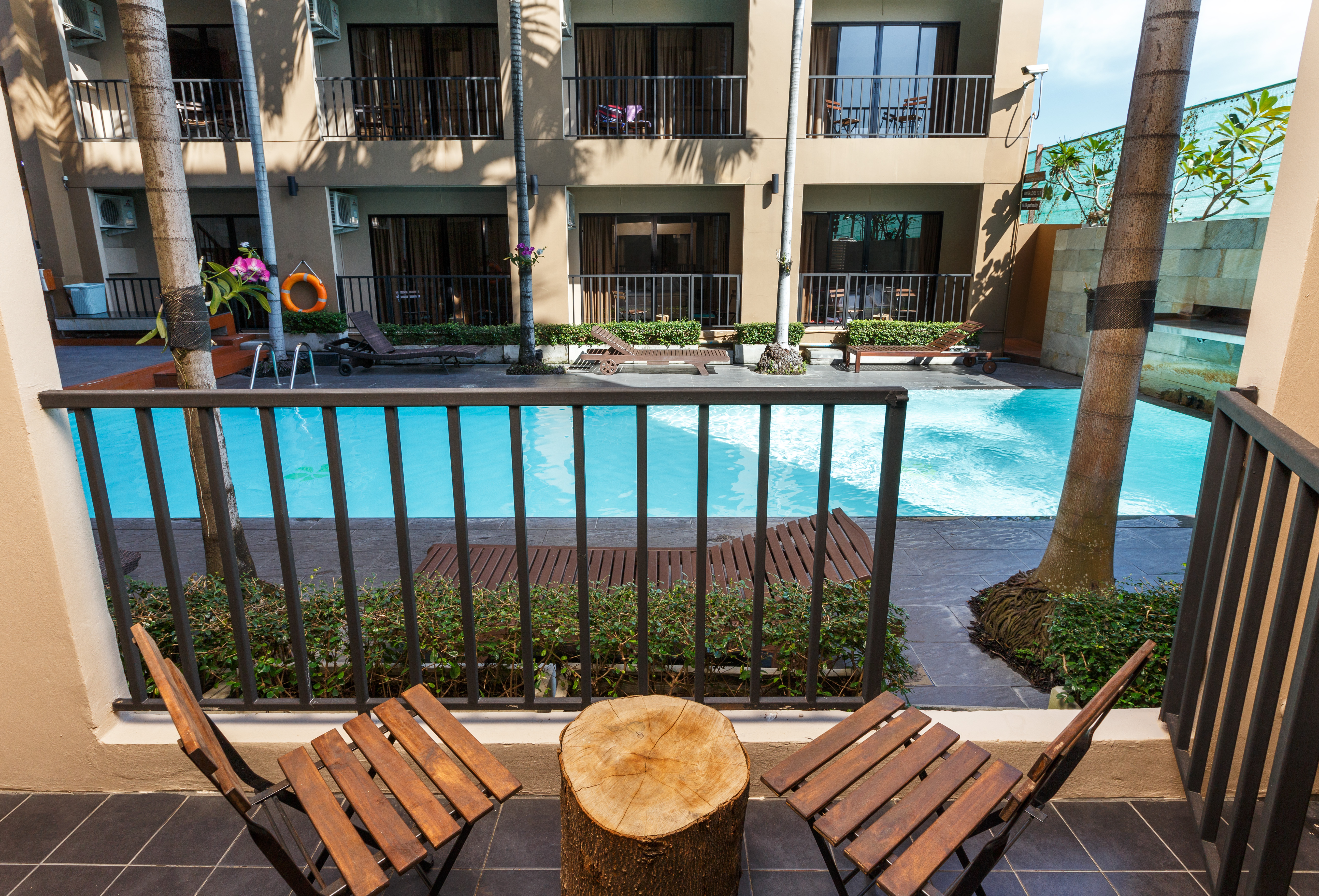 Double or Twin Deluxe