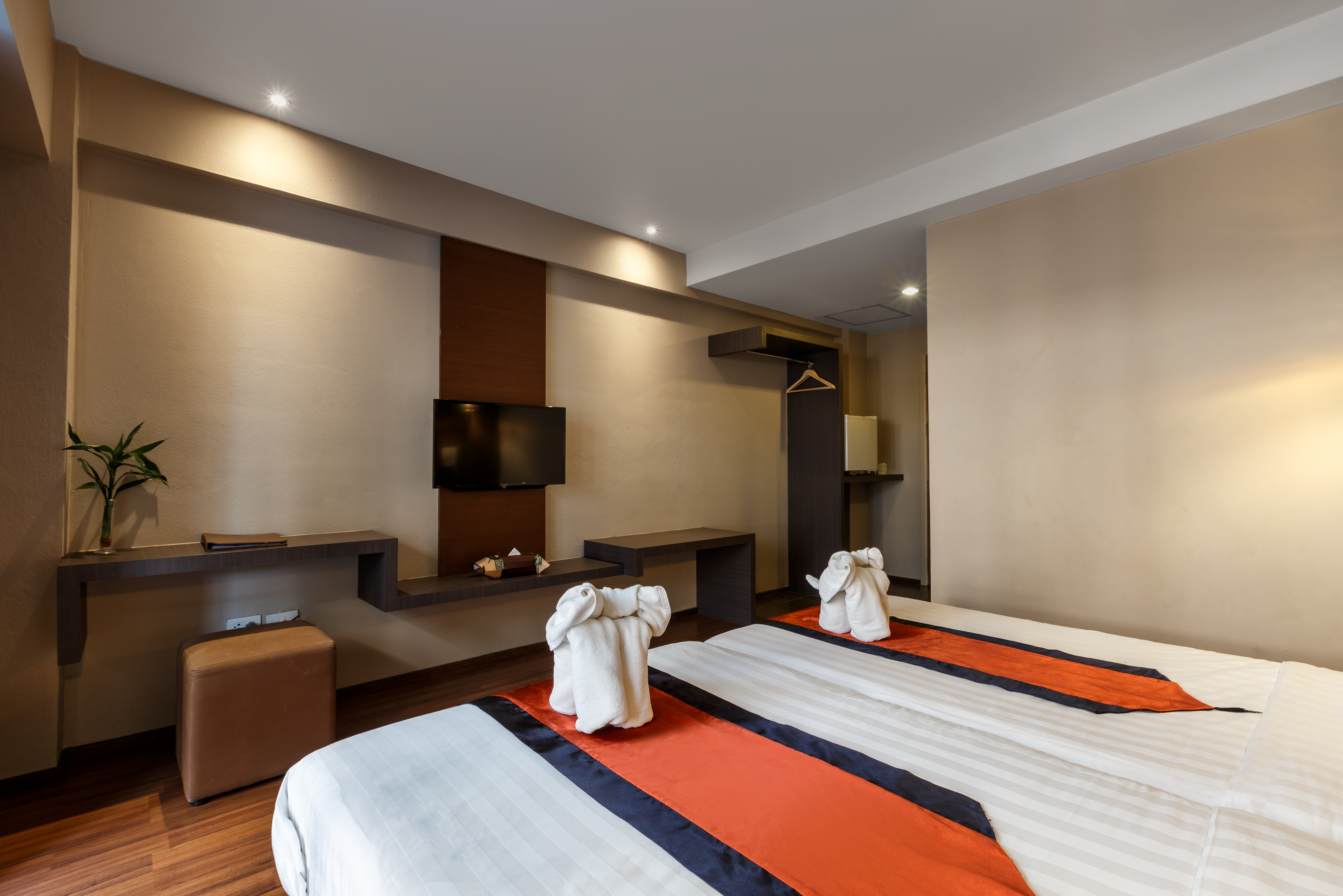 Double or Twin Superior