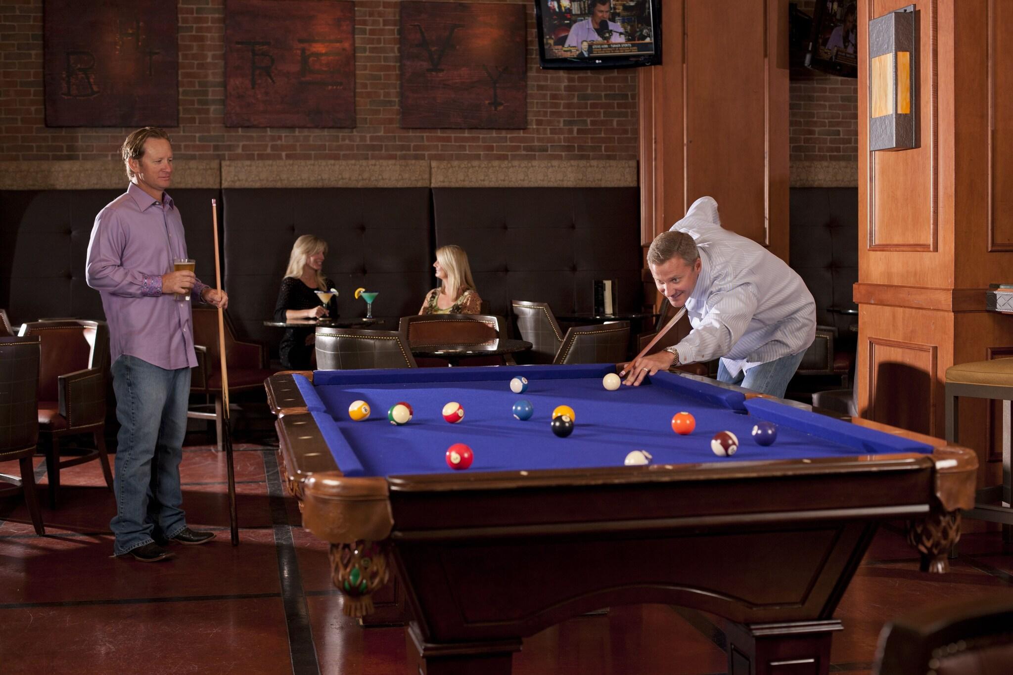 Sports and Entertainment