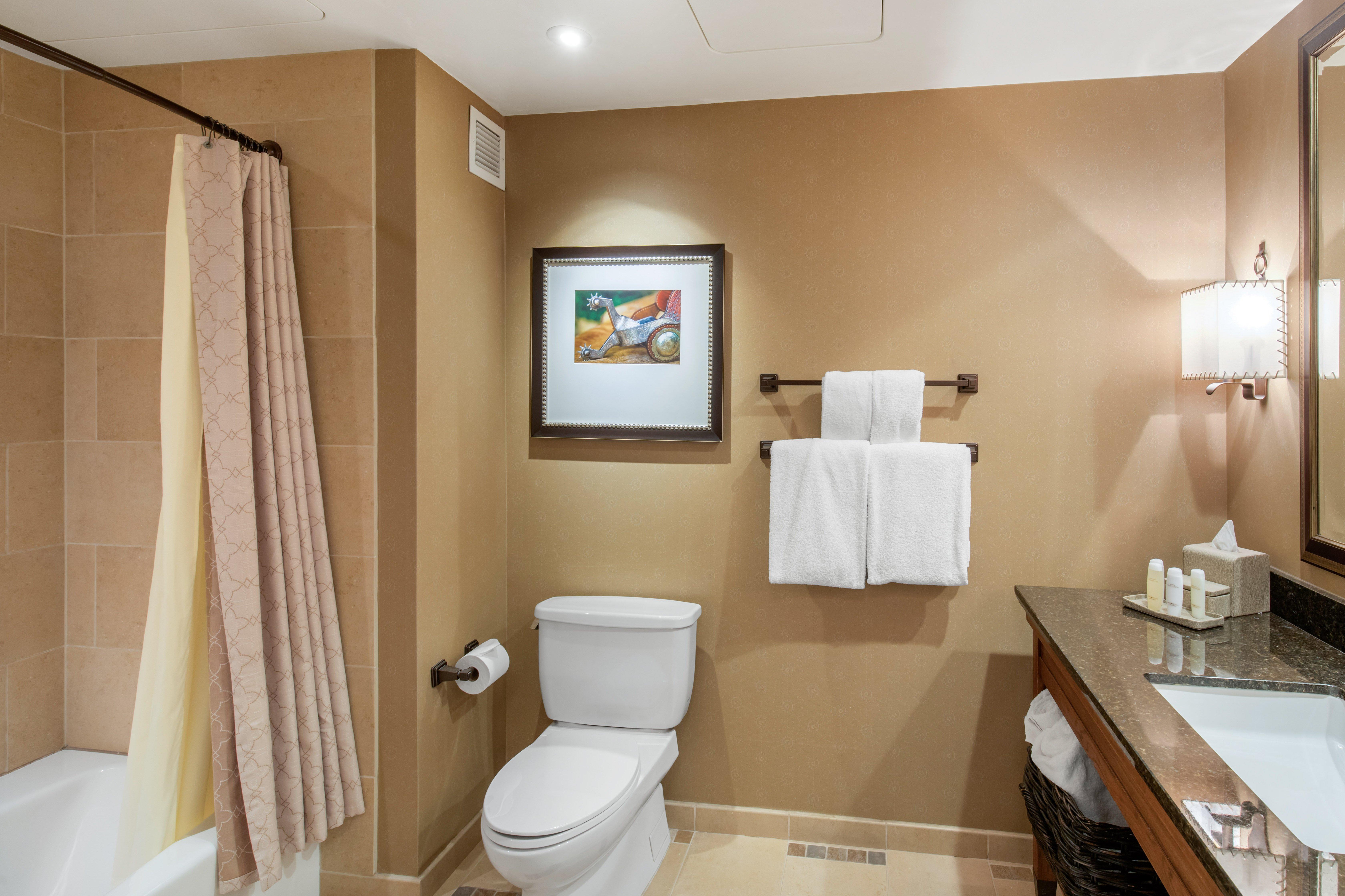 Double Two Queen Beds