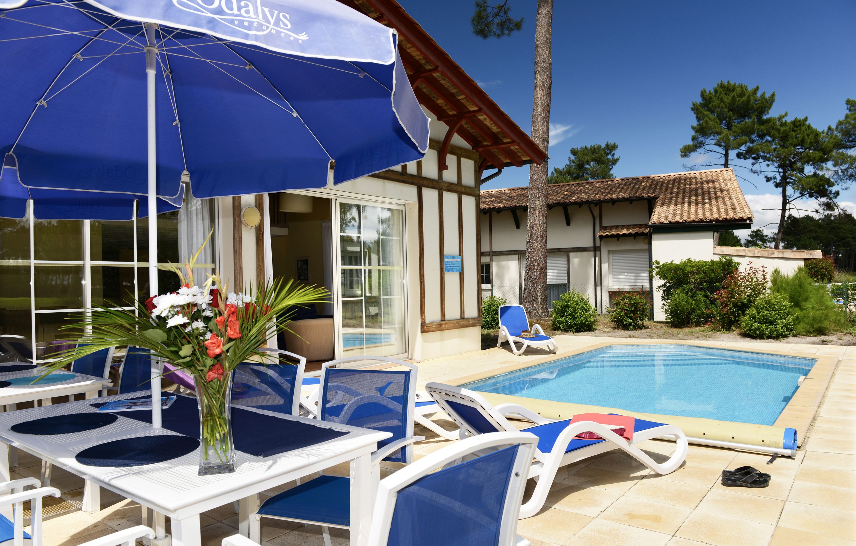 Villa Three Bedrooms