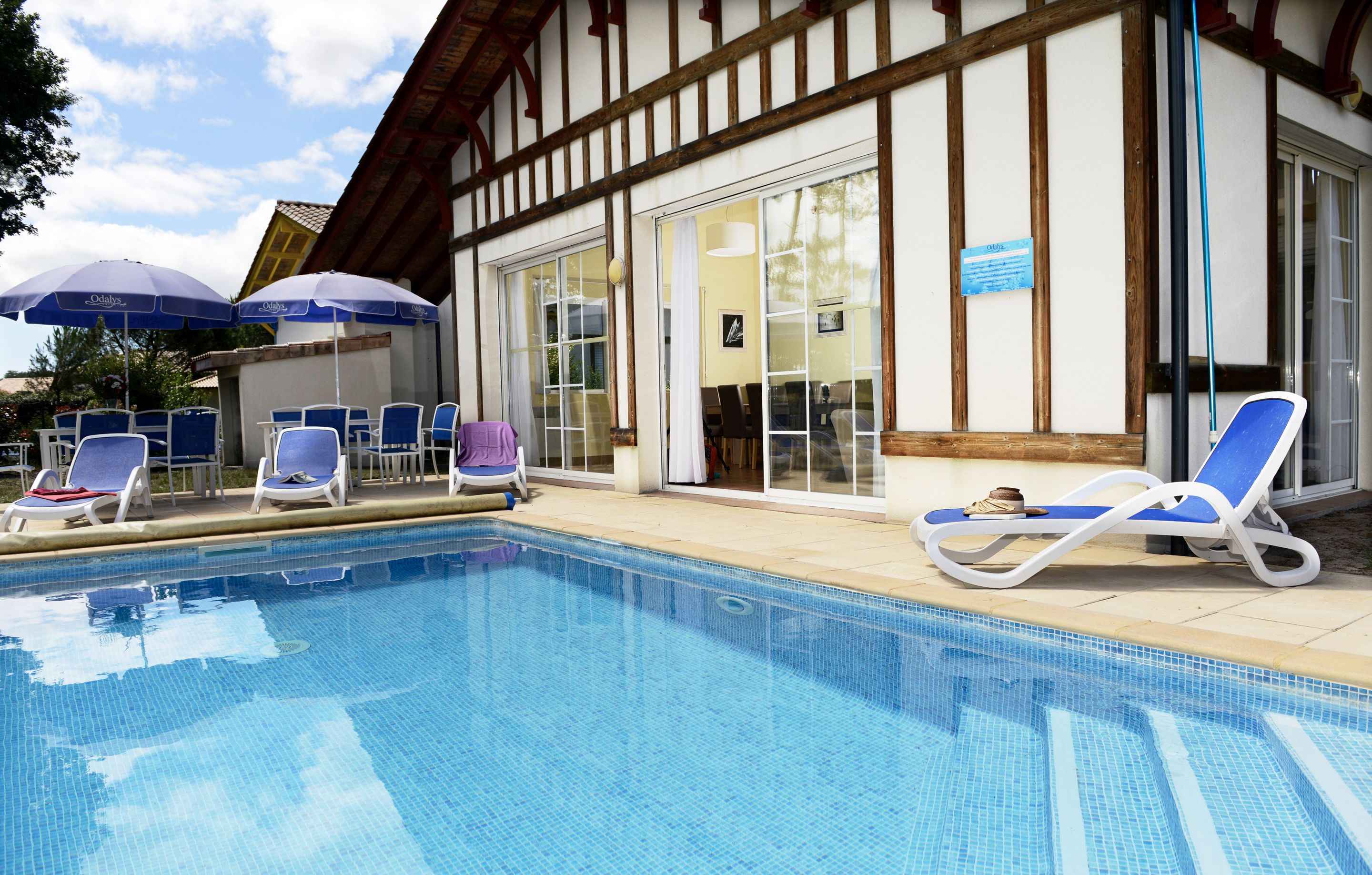 Villa Three Bedrooms