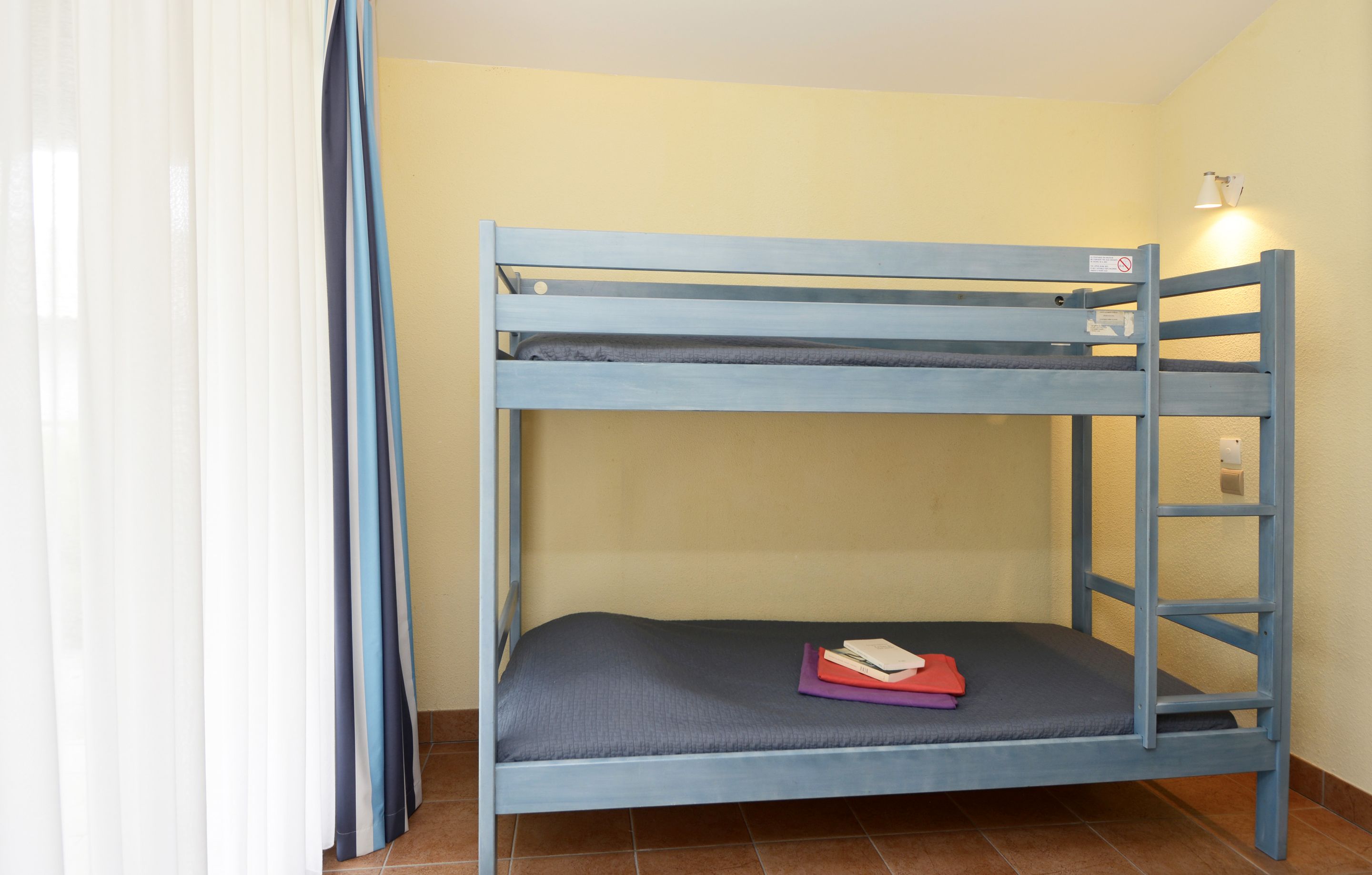 House Capacity 8 Two Bedrooms