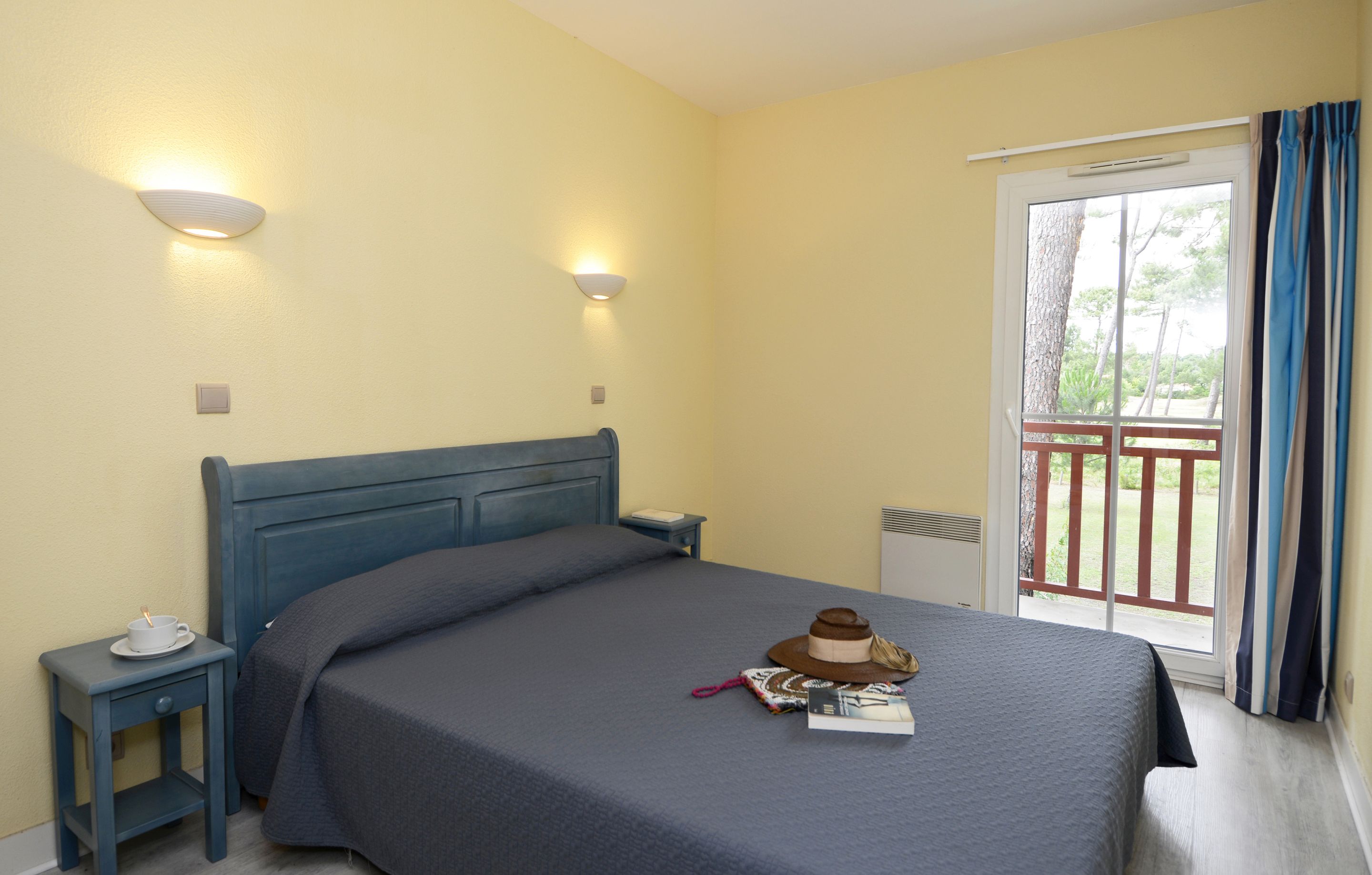 House Capacity 8 Two Bedrooms