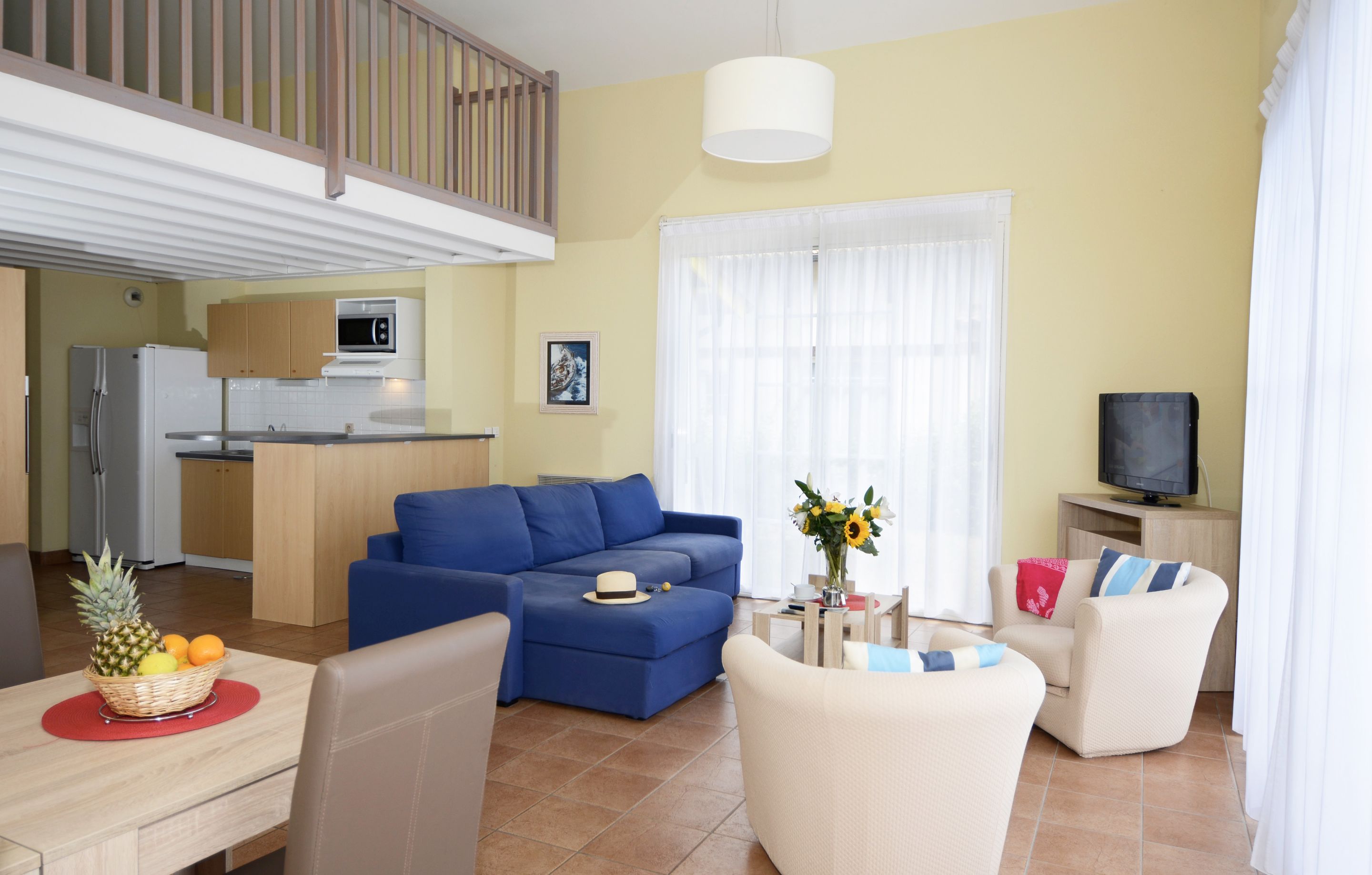 Villa Three Bedrooms