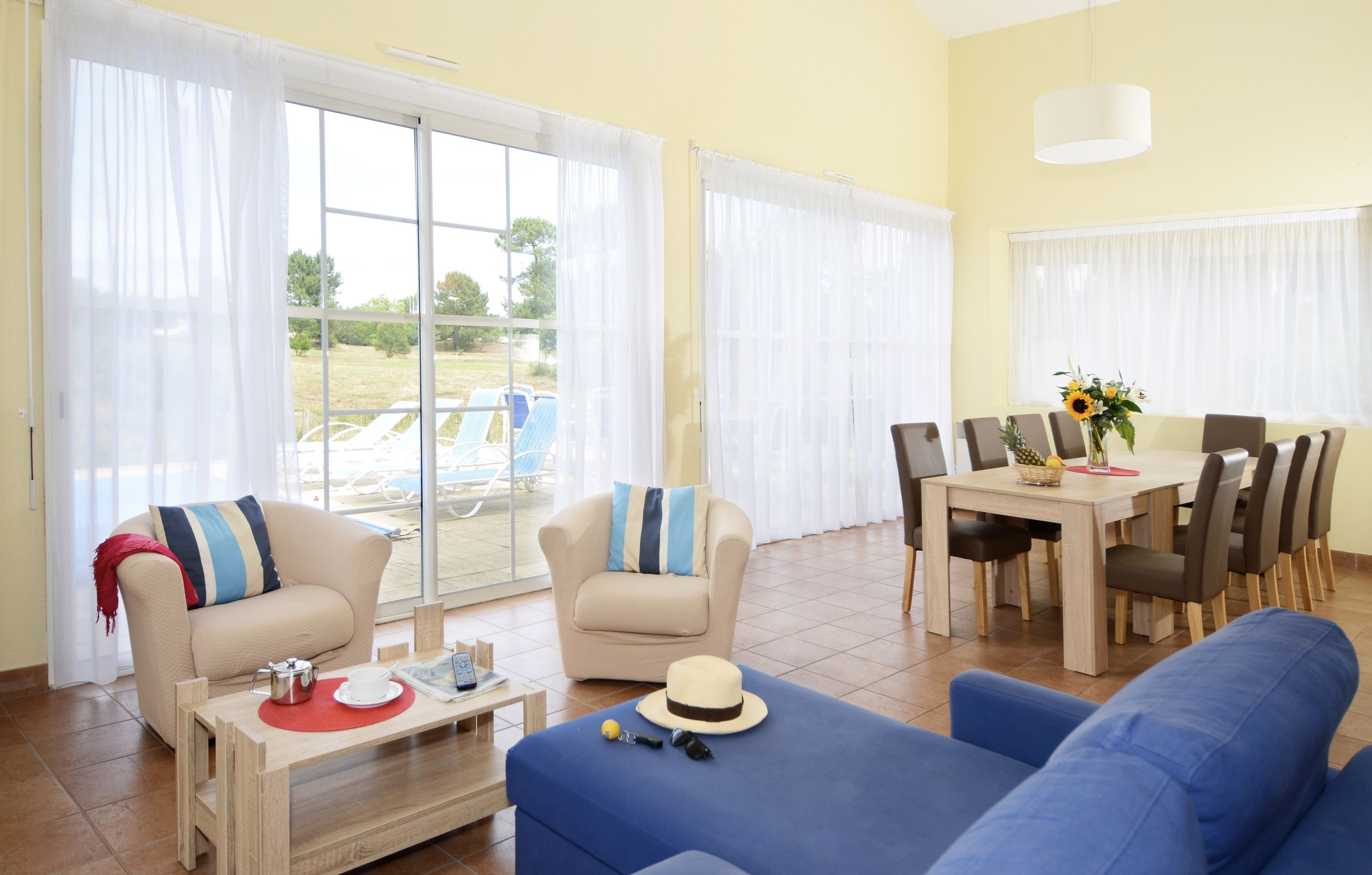 Villa Three Bedrooms