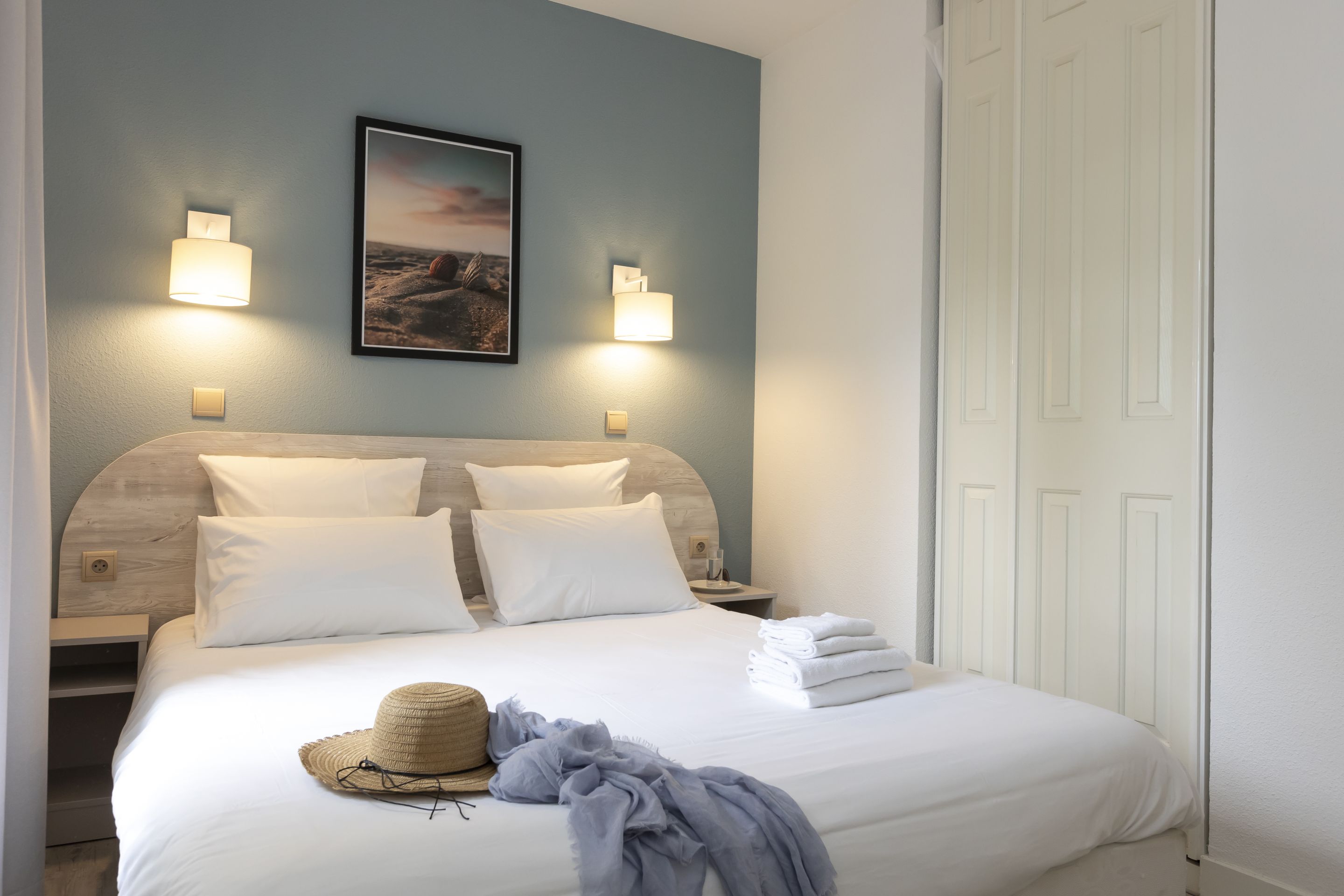 Apartment Capacity 4 One Bedroom