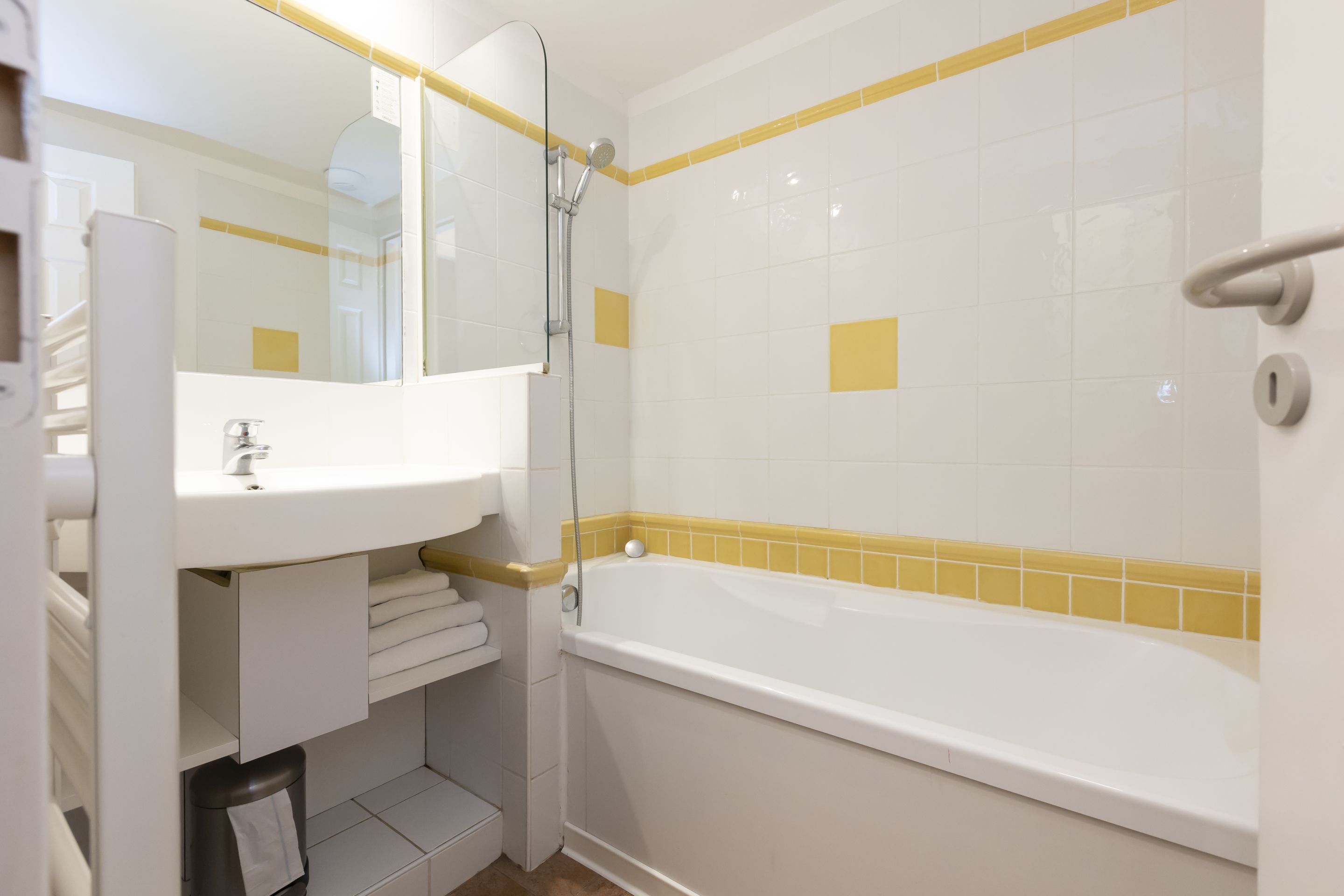 Apartment Capacity 4 One Bedroom