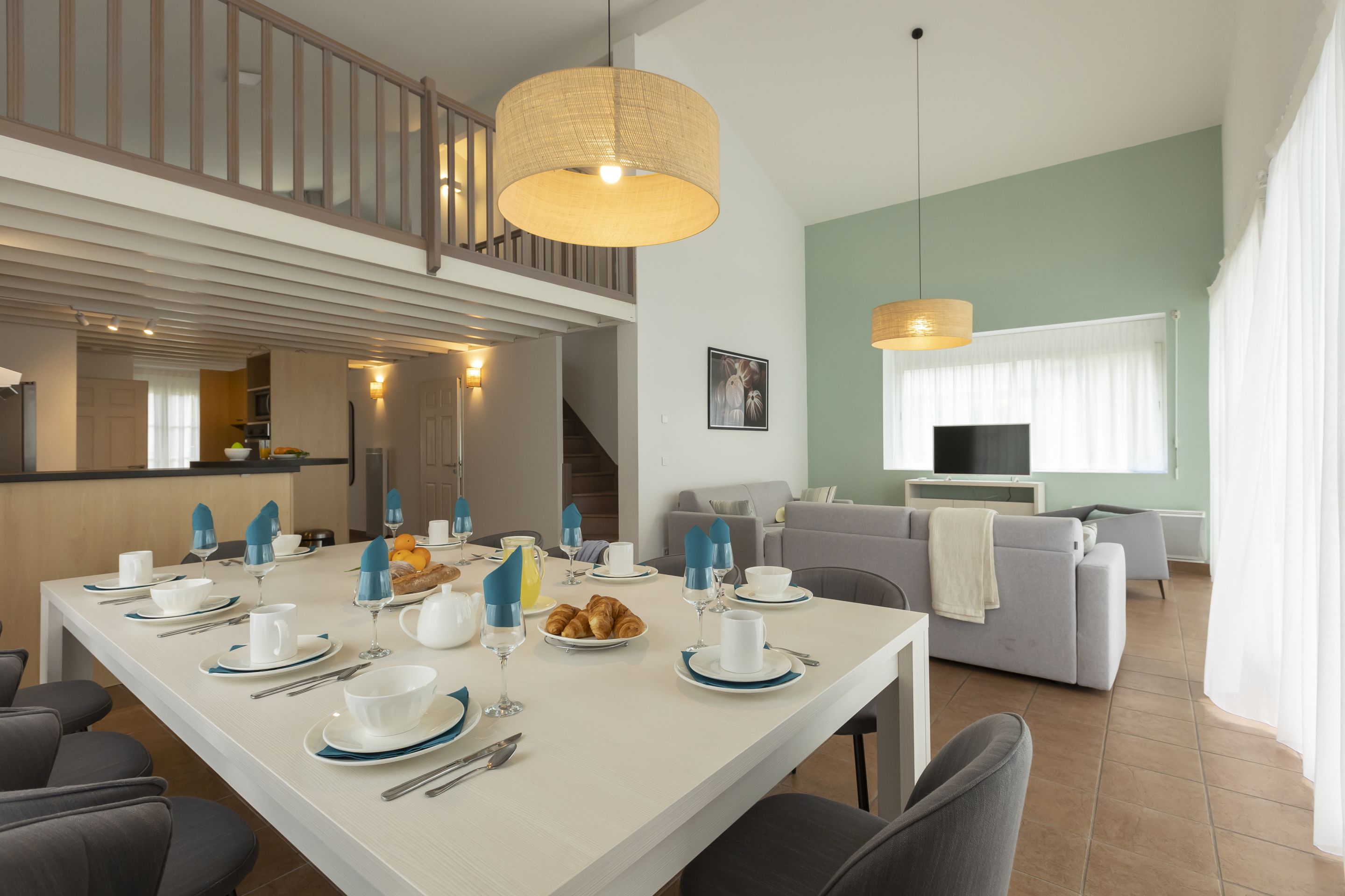 Villa Three Bedrooms