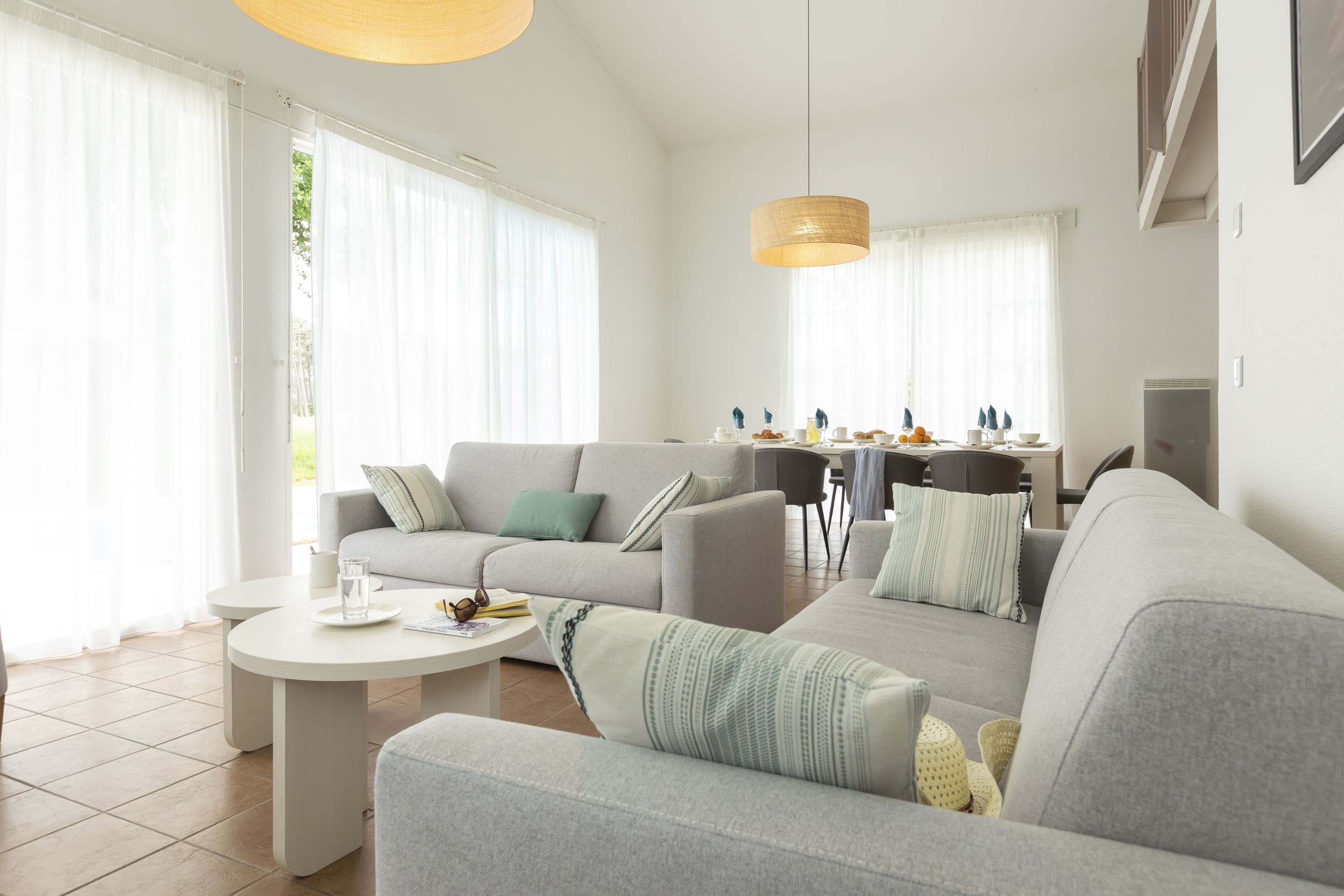 Villa Three Bedrooms