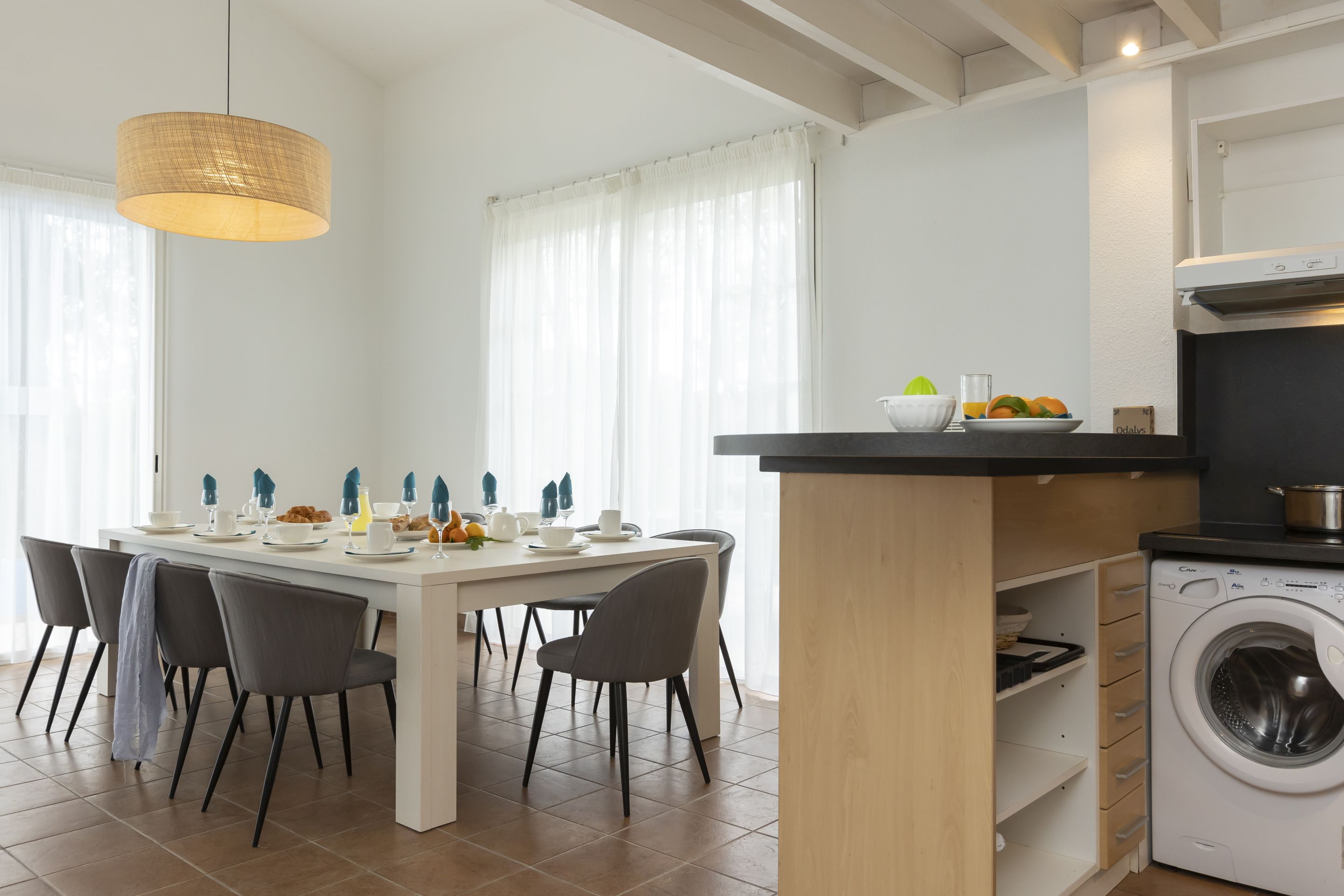 Villa Three Bedrooms