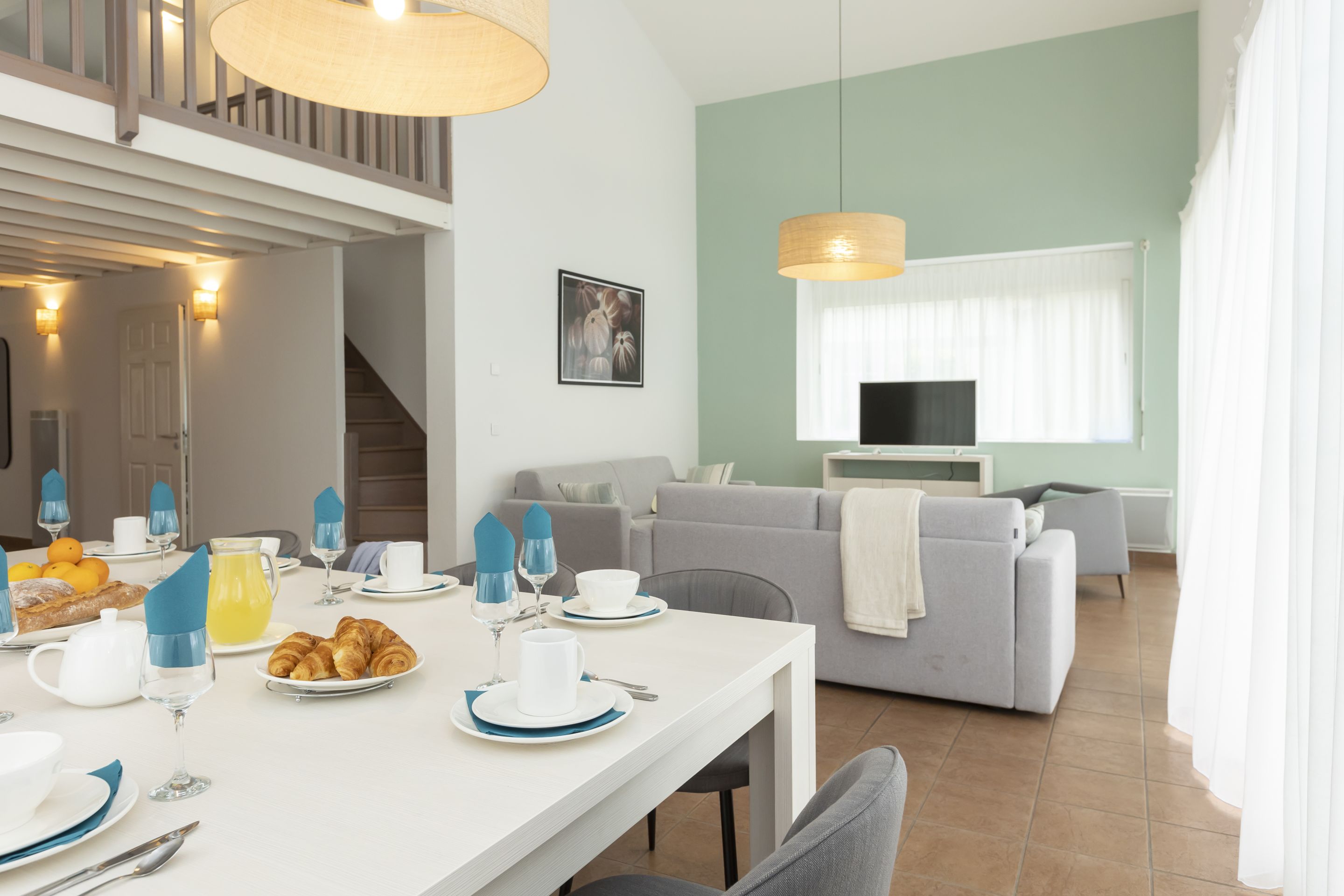 Villa Three Bedrooms