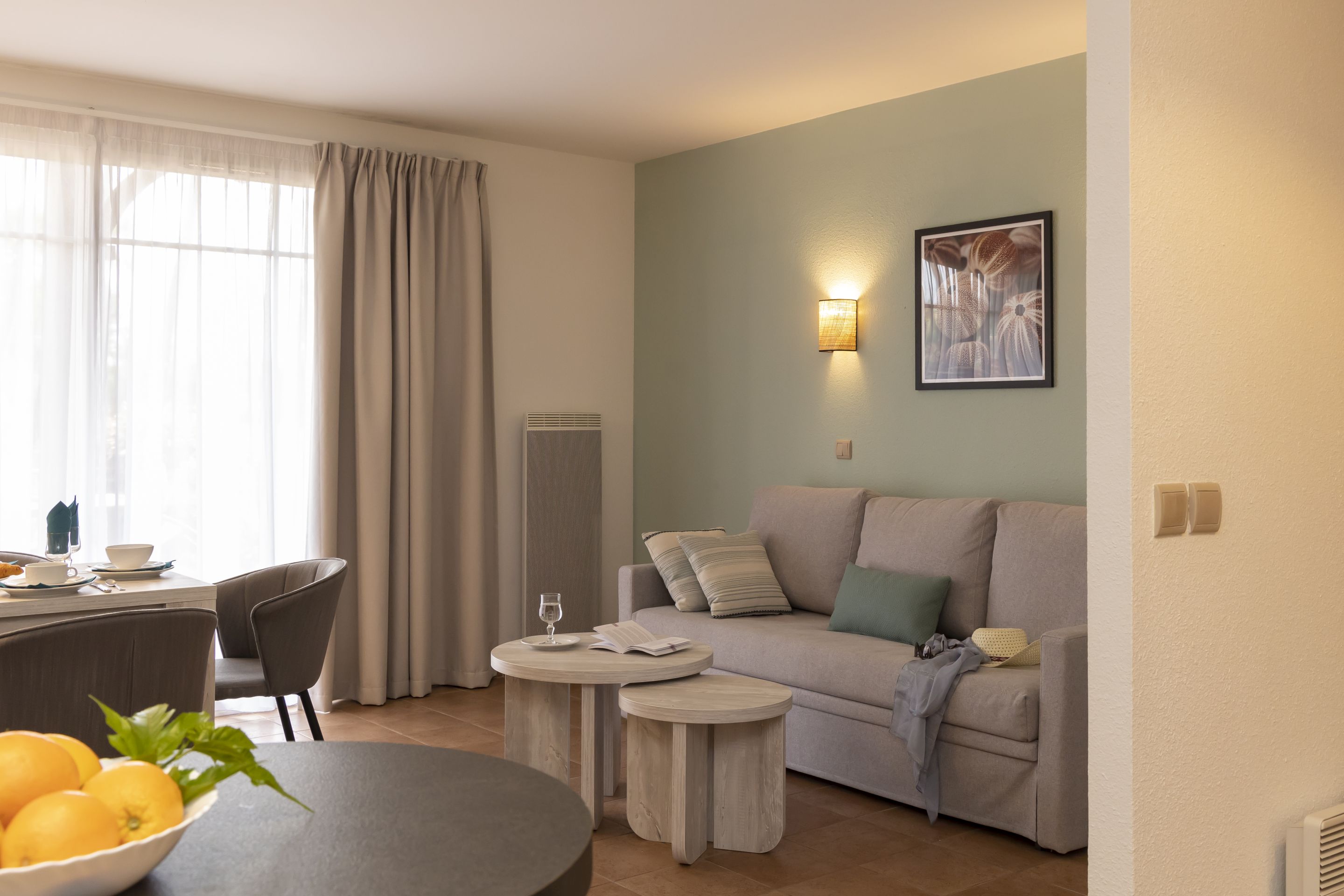 House Capacity 8 Two Bedrooms