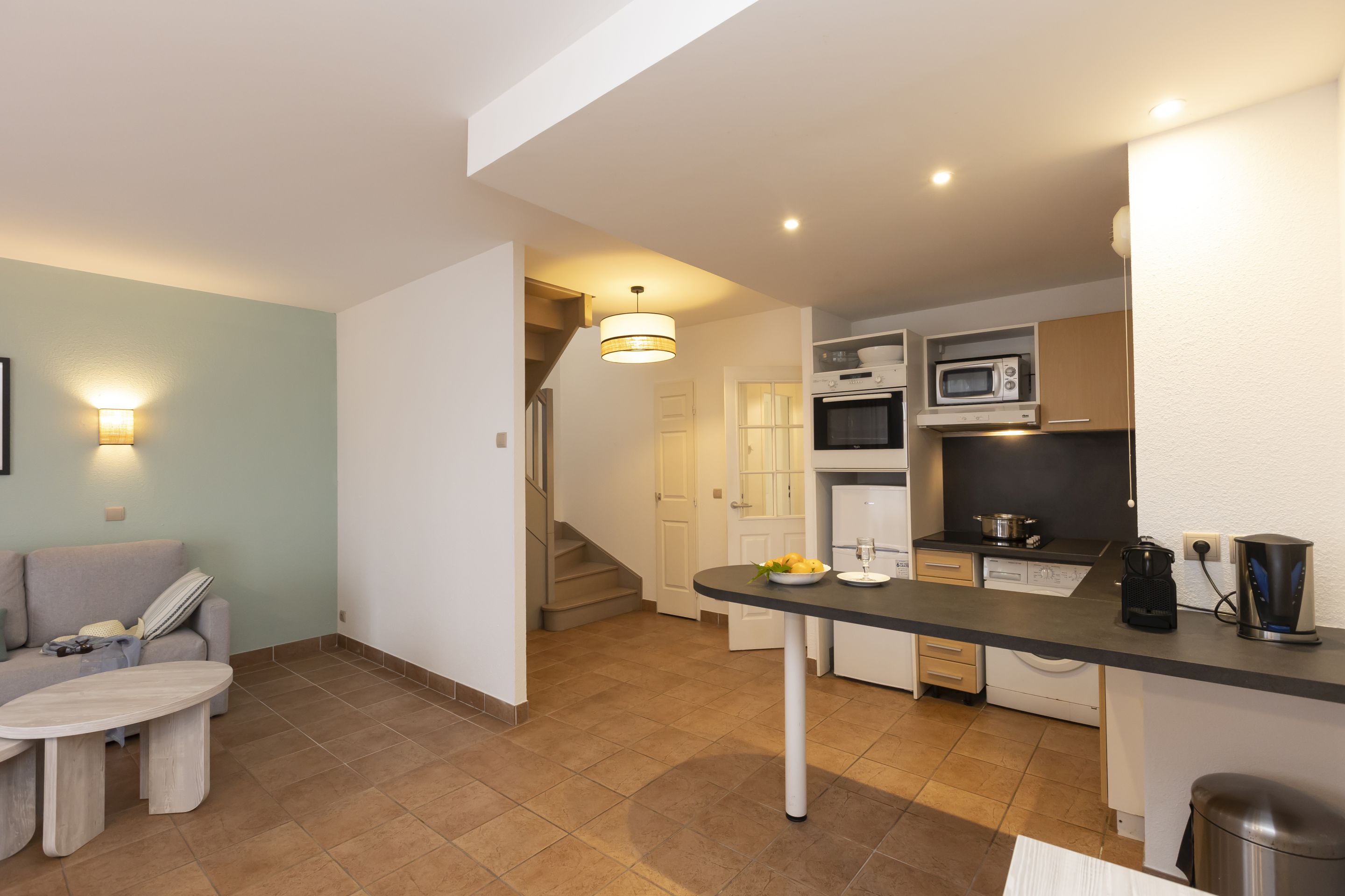 House Capacity 8 Two Bedrooms