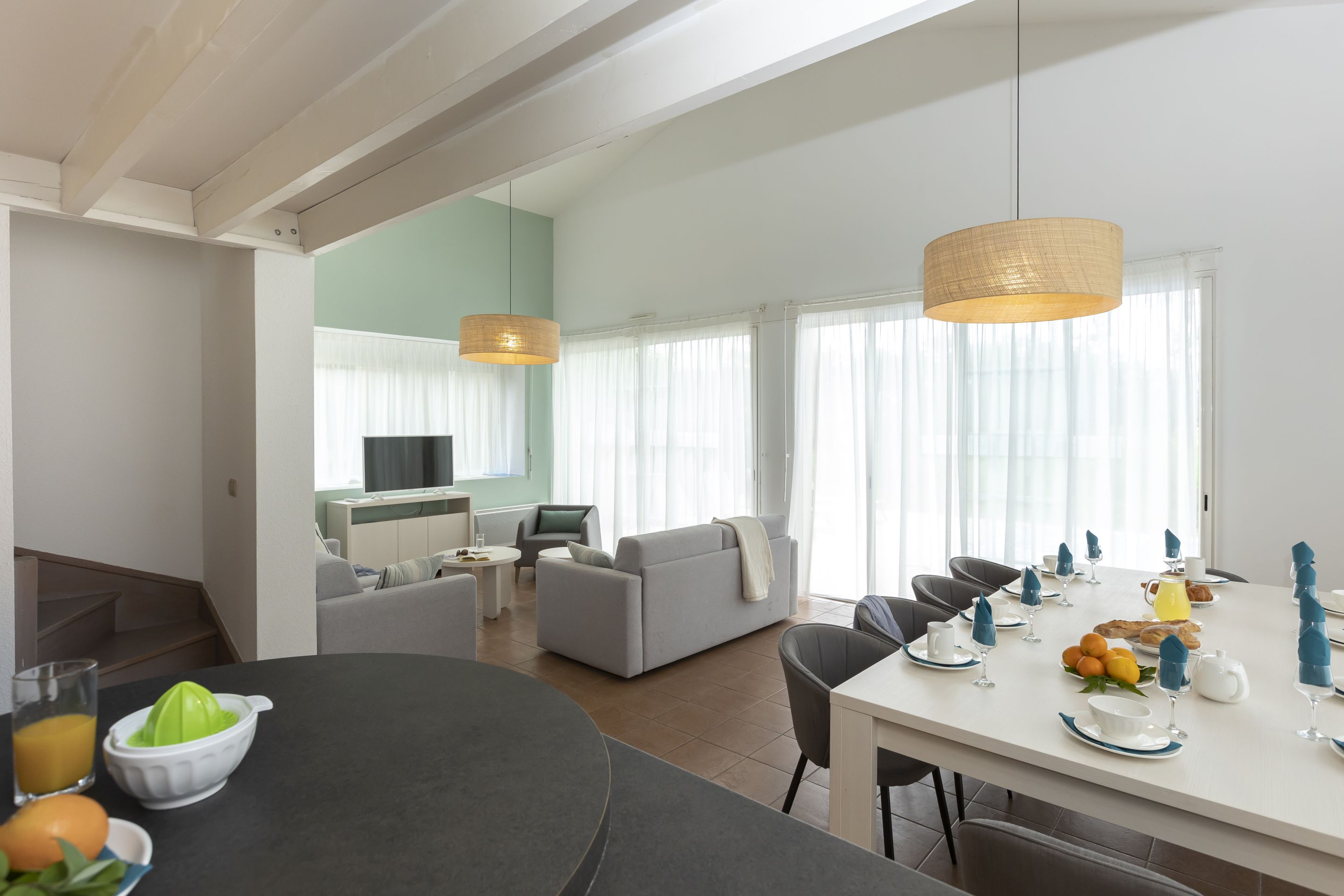 Villa Three Bedrooms