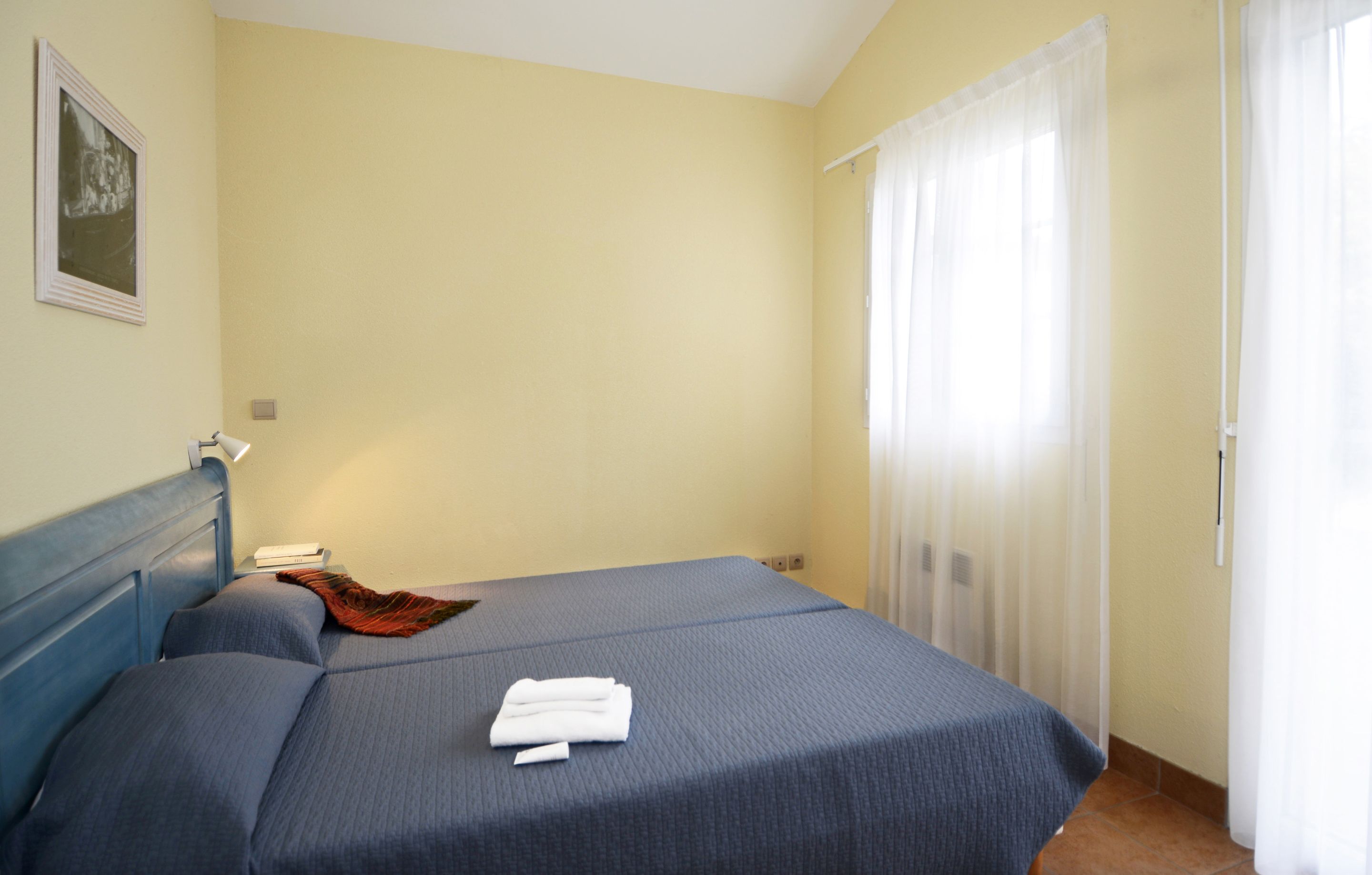 Apartment Capacity 6 Two Bedrooms