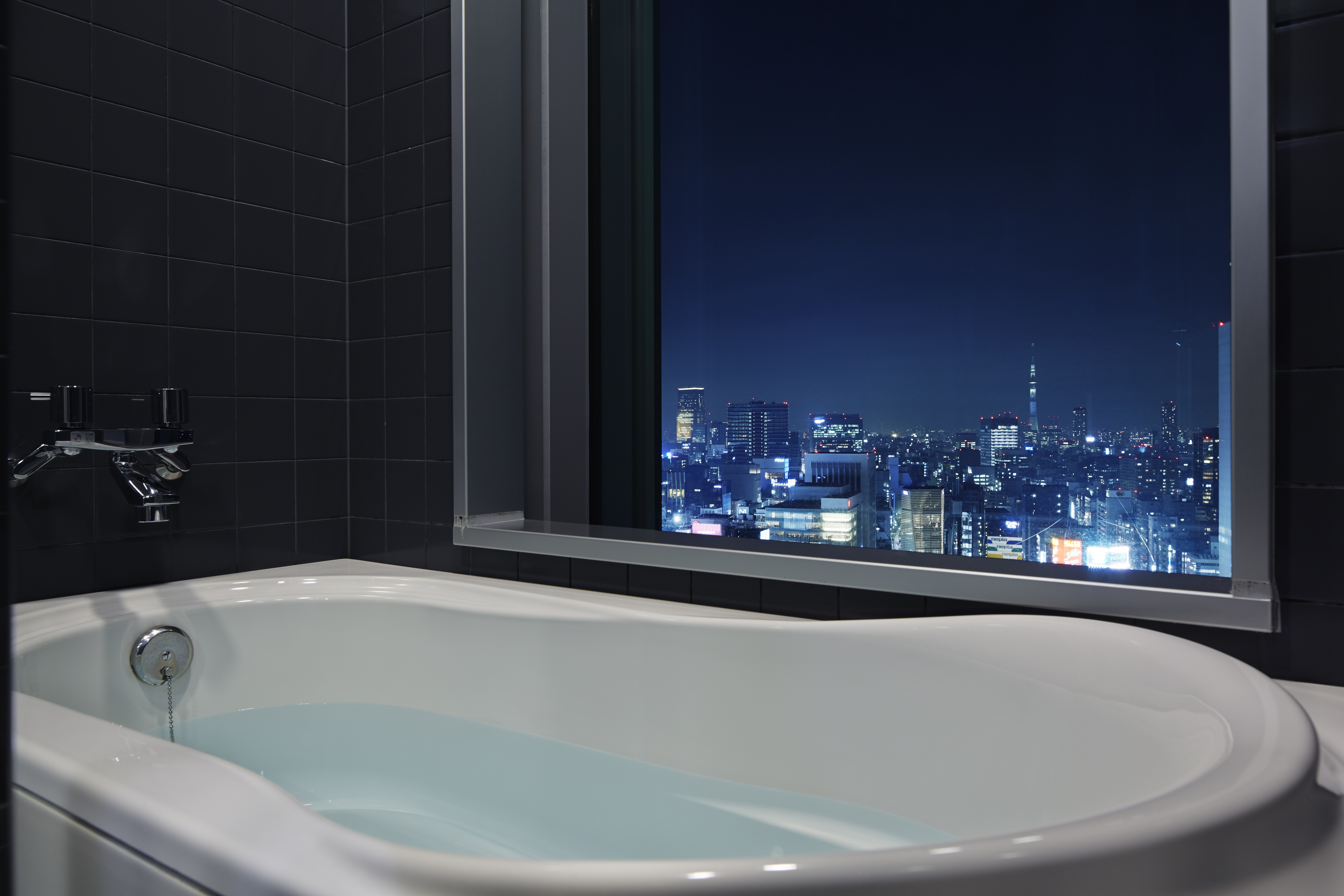 Double Queen Size Bed