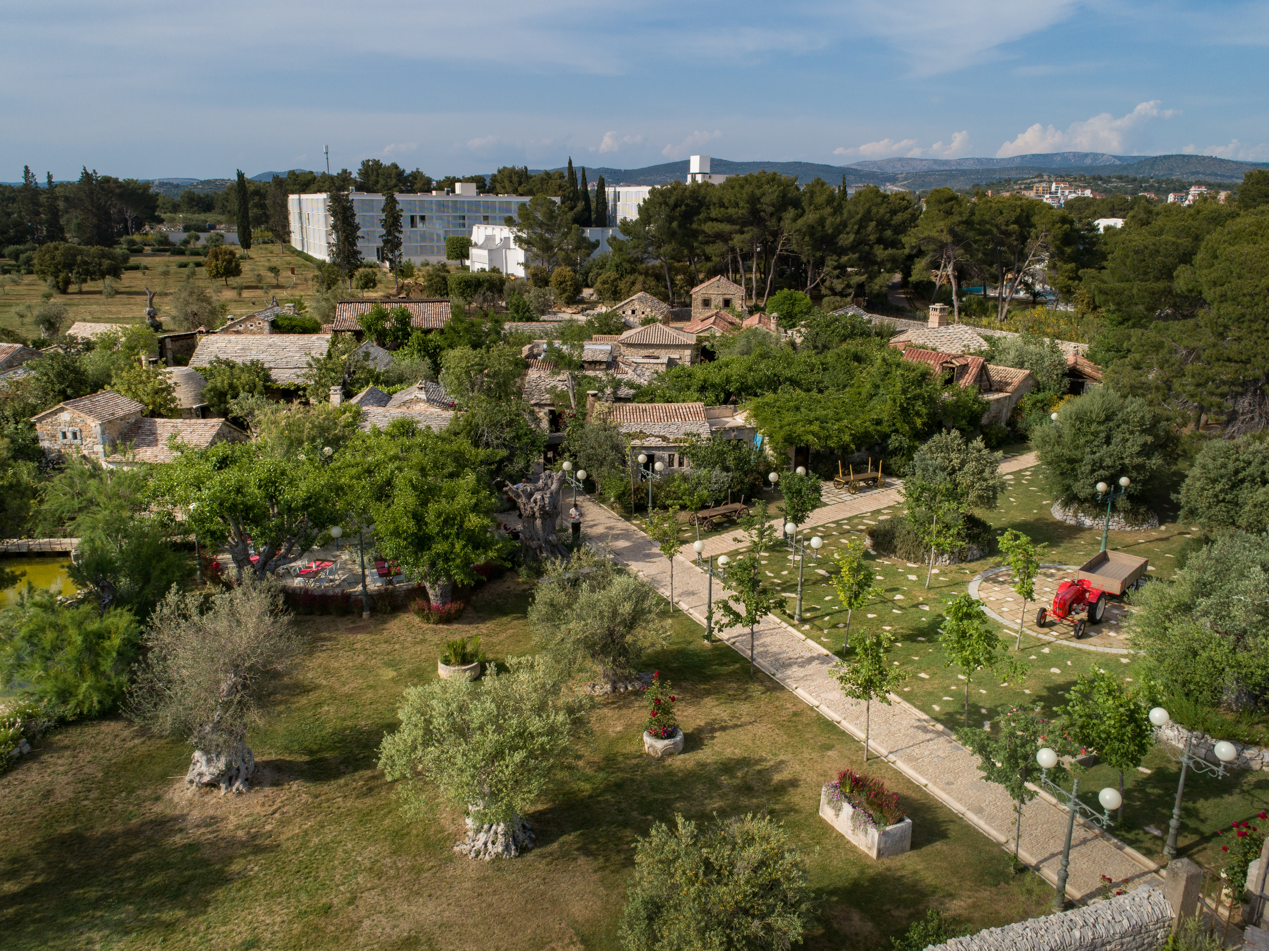 Sports and Entertainment