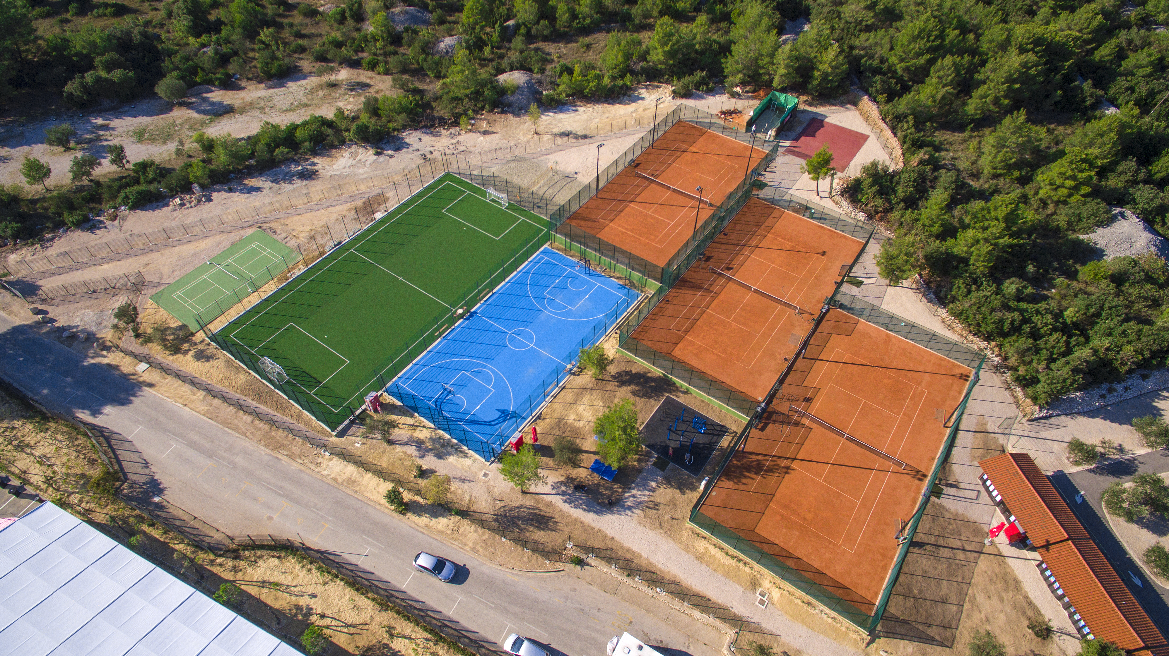 Sports and Entertainment