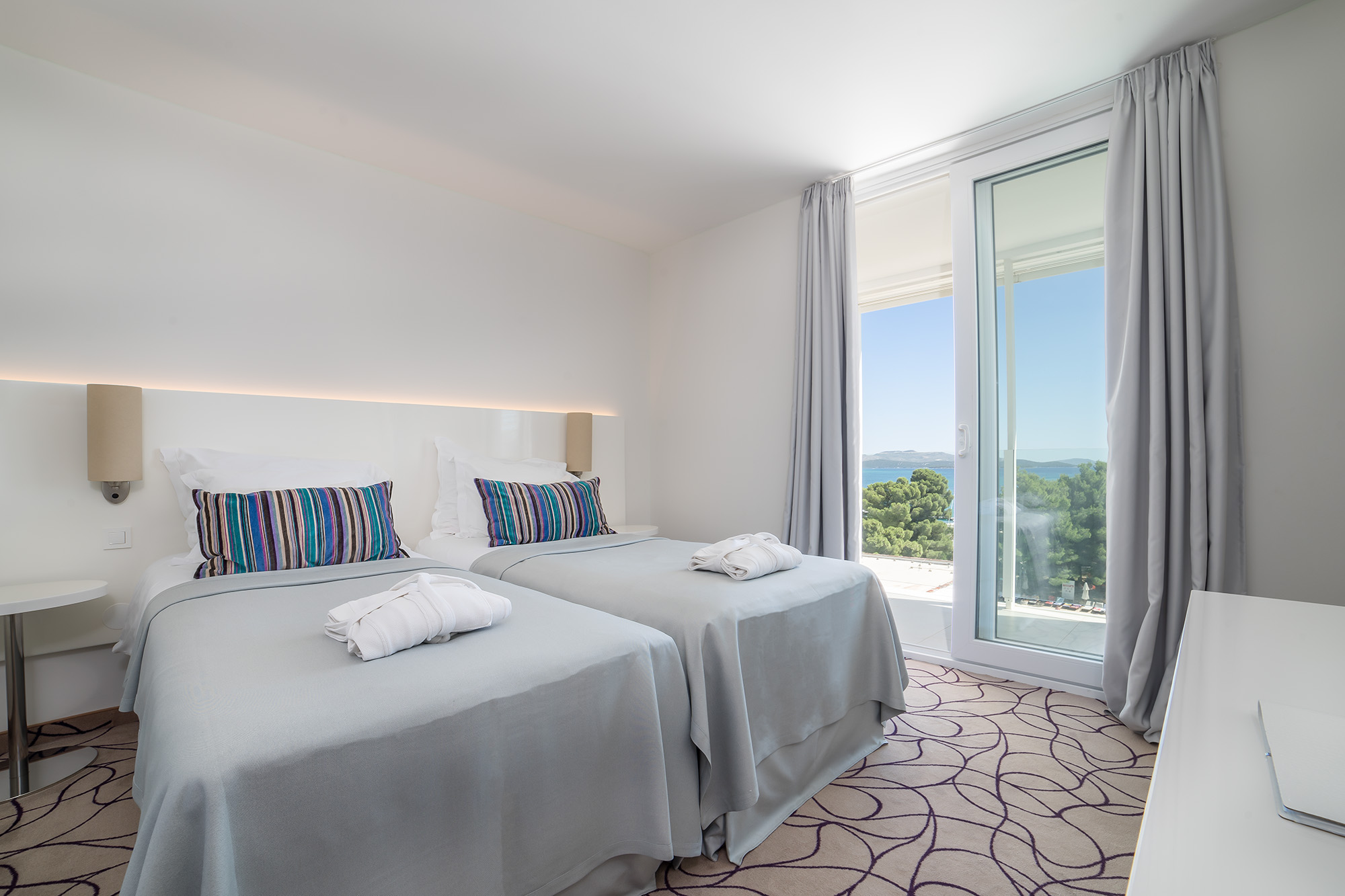 Suite Deluxe Sea View