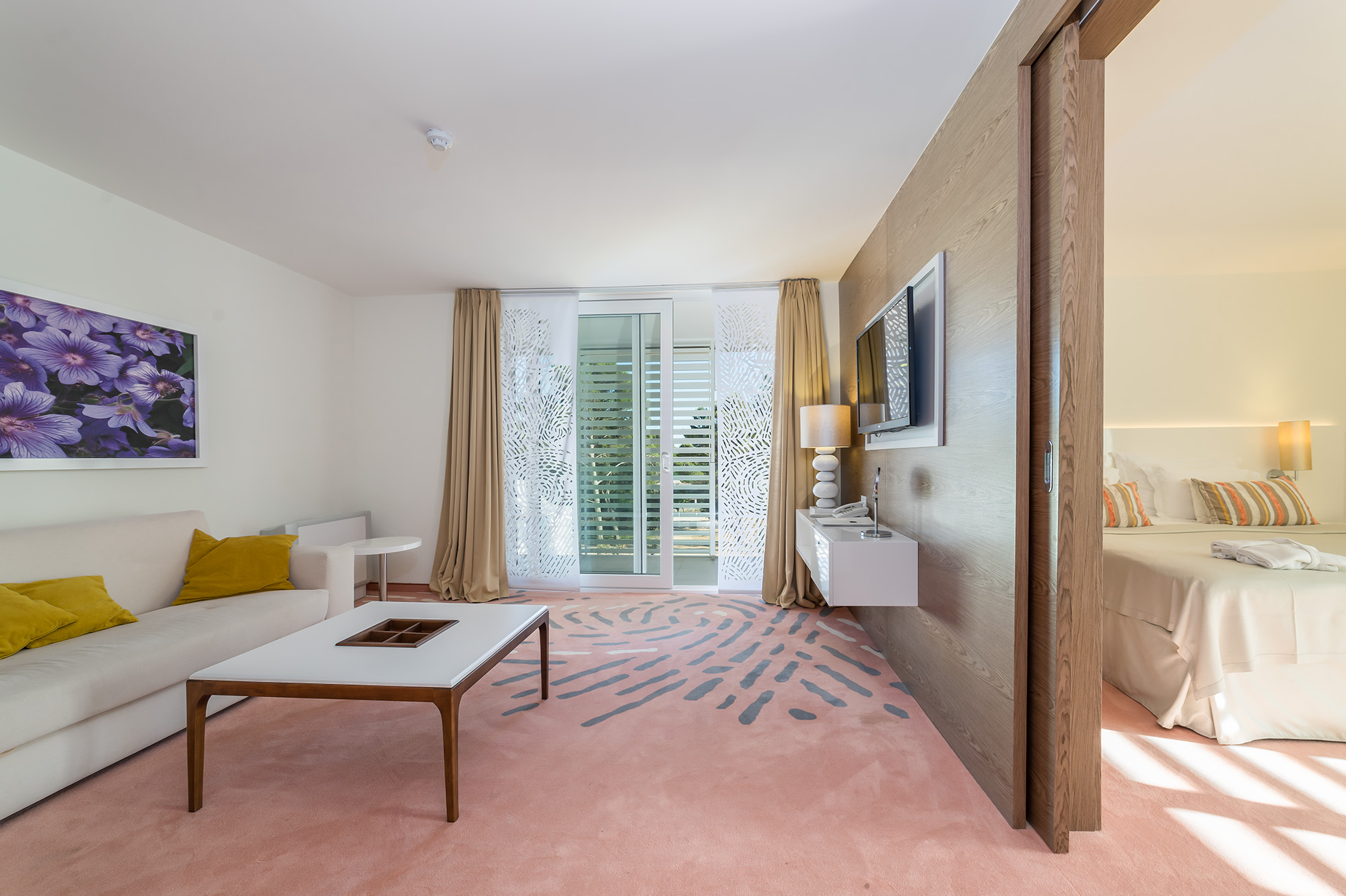 Suite Sea View with Balcony